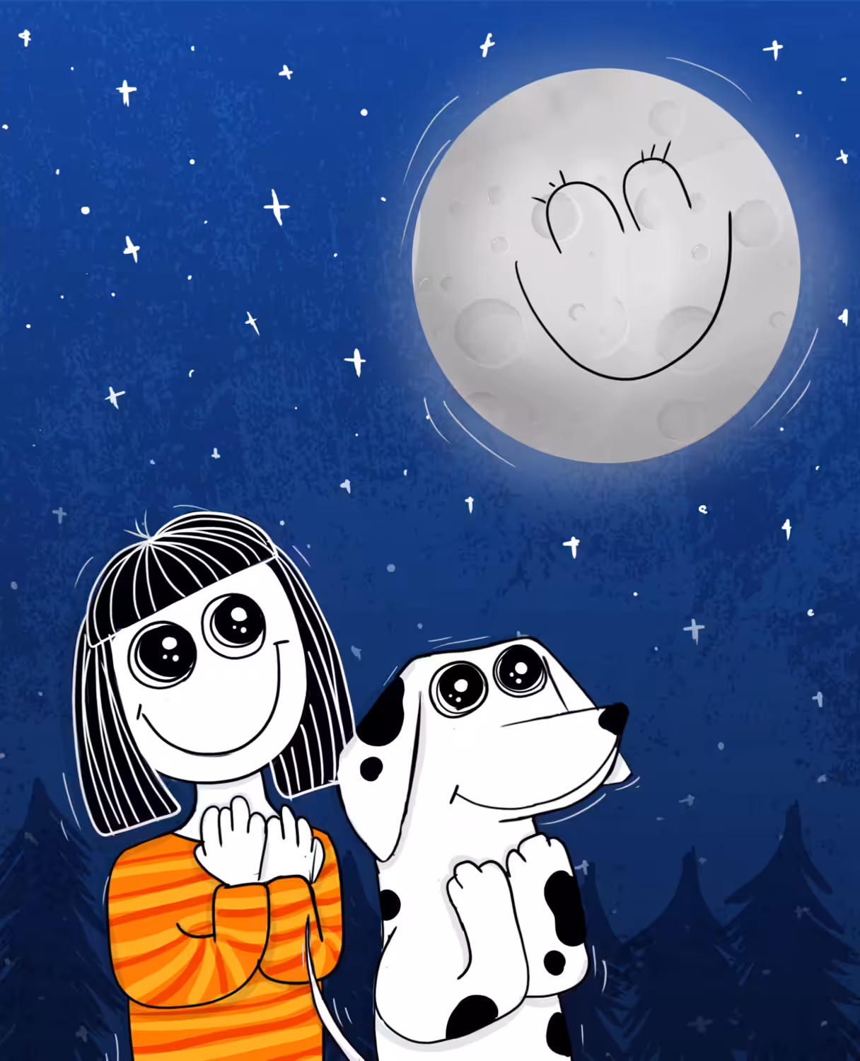 Sparkly Night