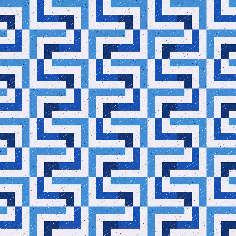 Regular Tile painting #47