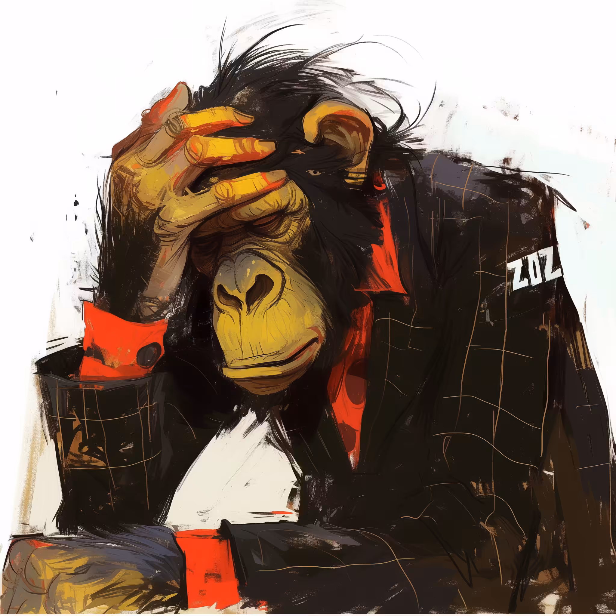 Monkey#23