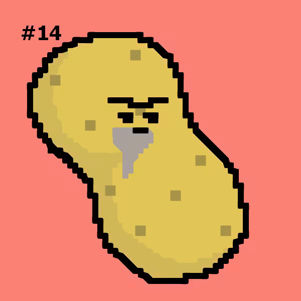 First Draft Peanut Gallery #14