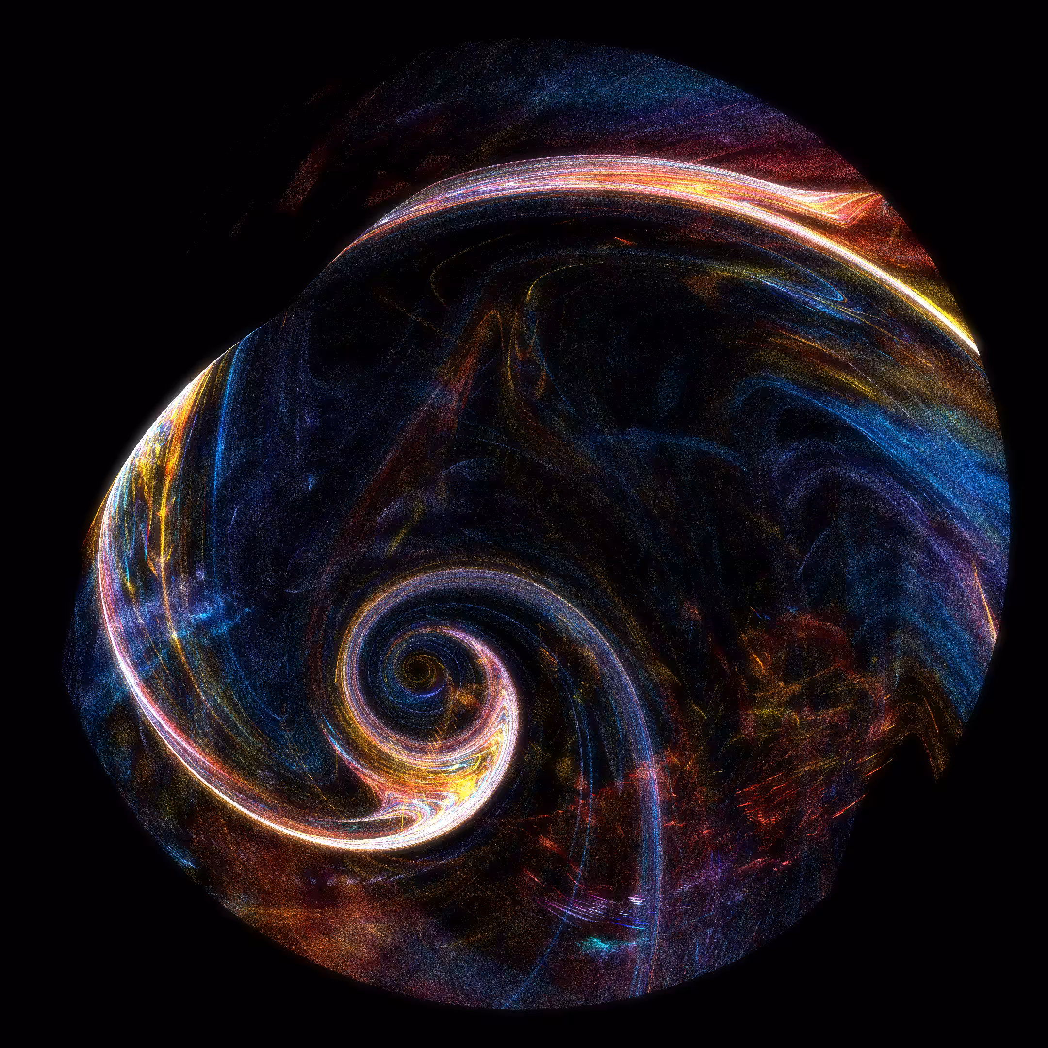 Poétique du vortex #9