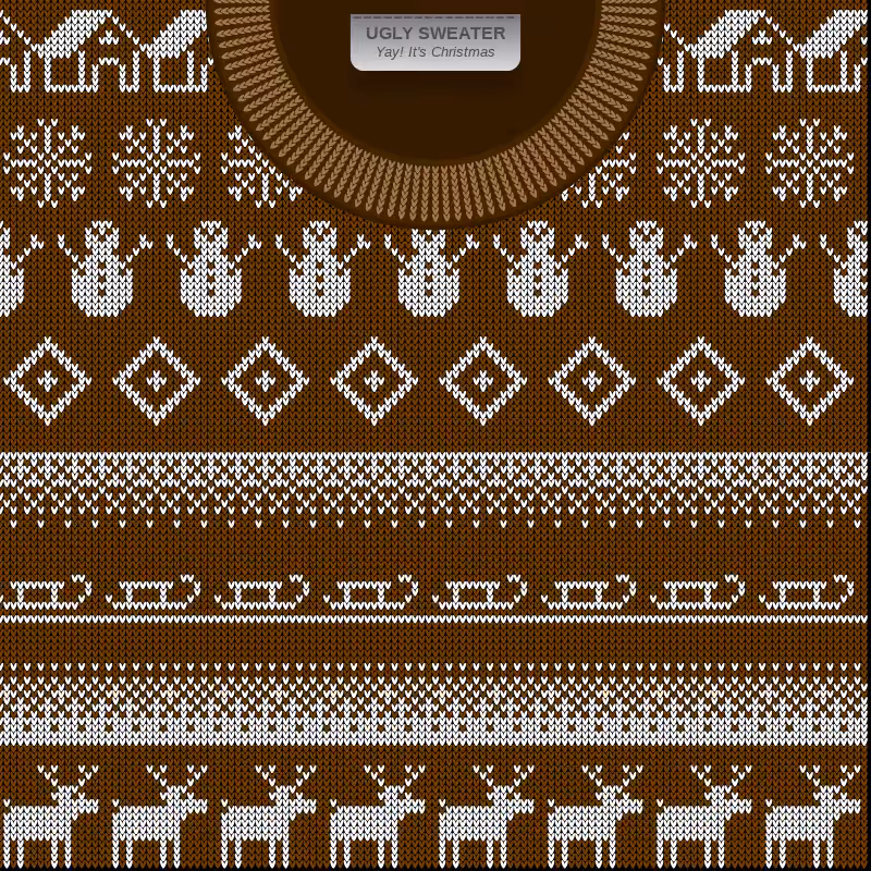 Ugly Sweaters #419