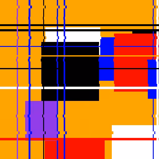 Chromatic Chaos #5172