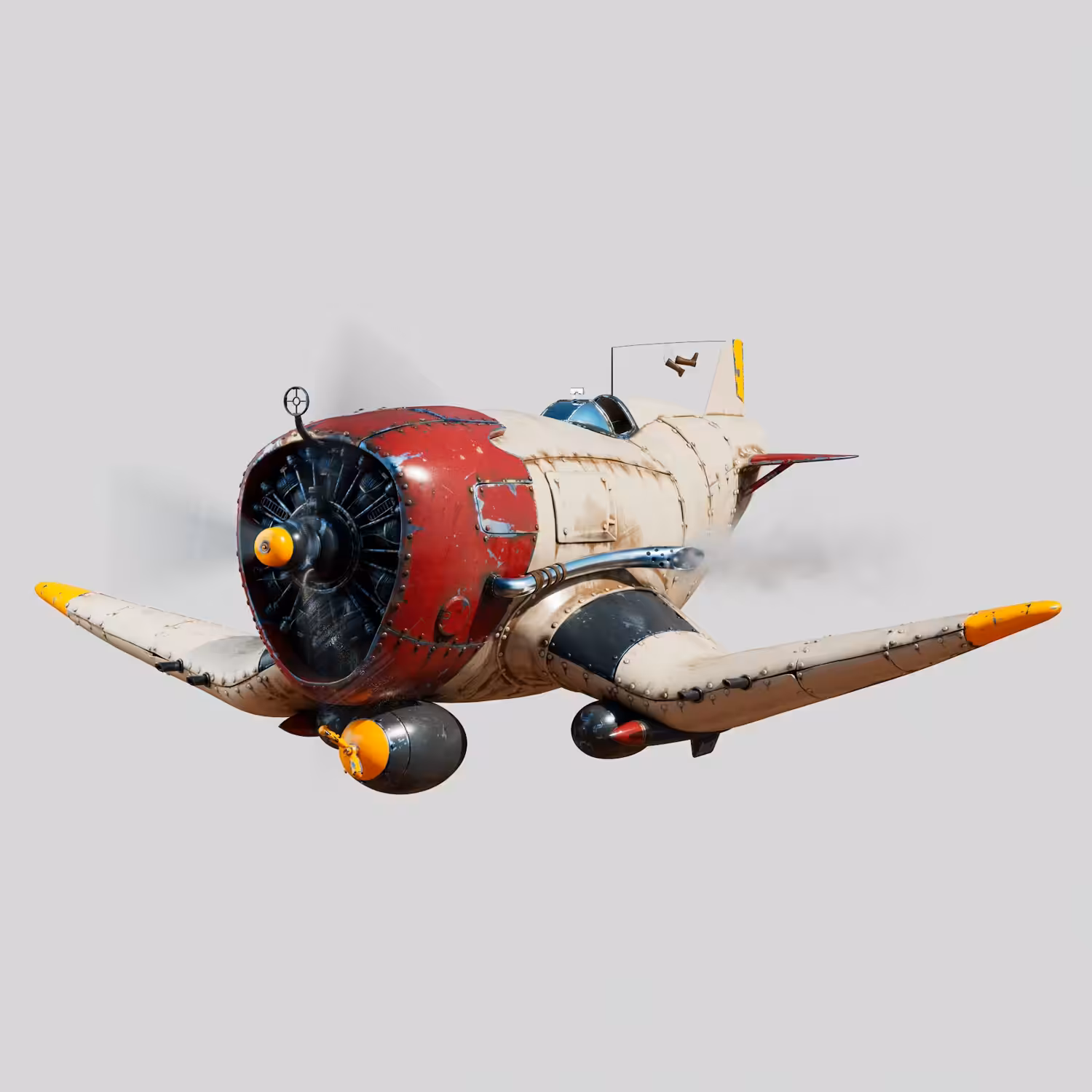 #01 - Bad Duck