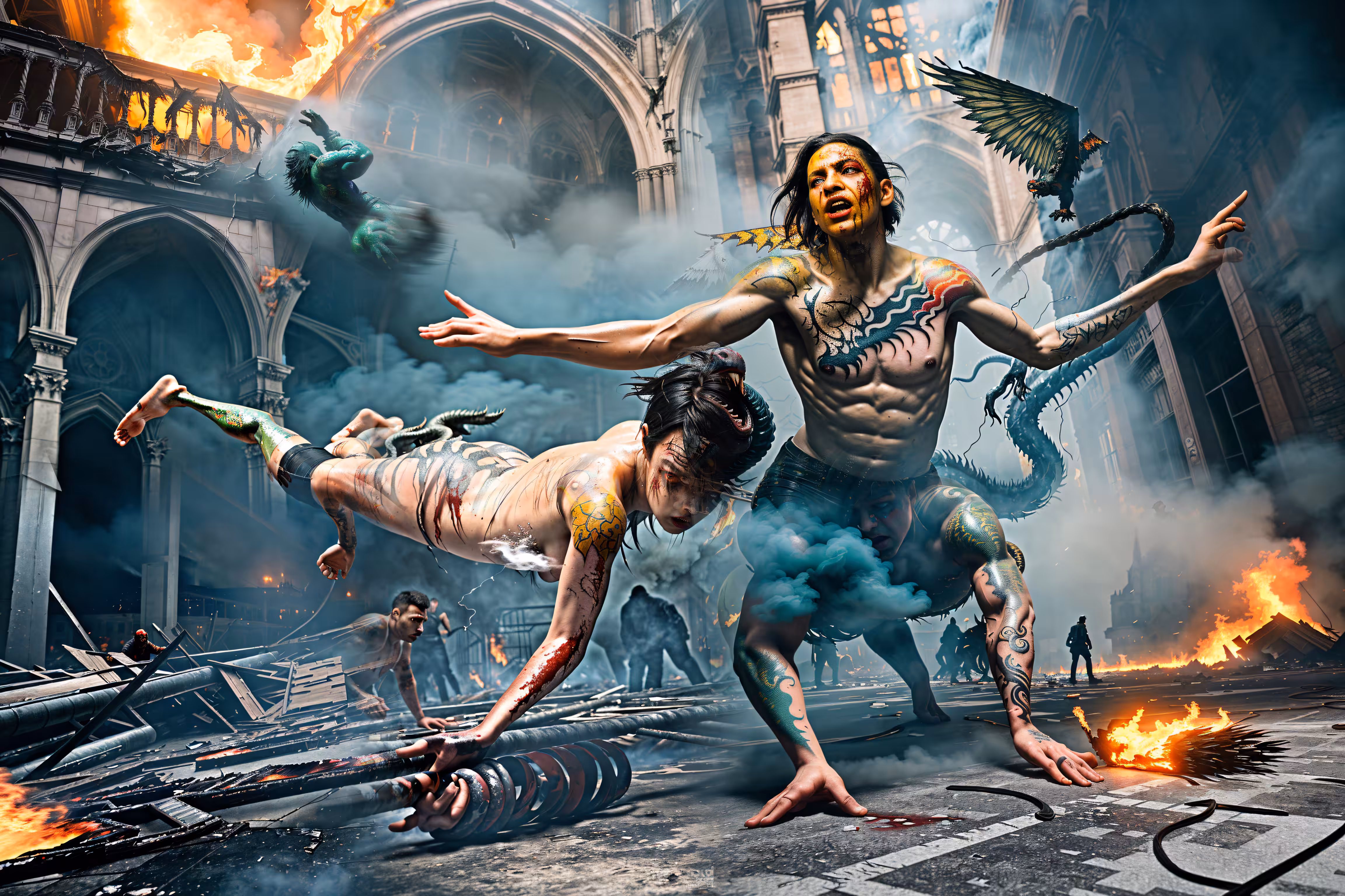 Gehenna #42