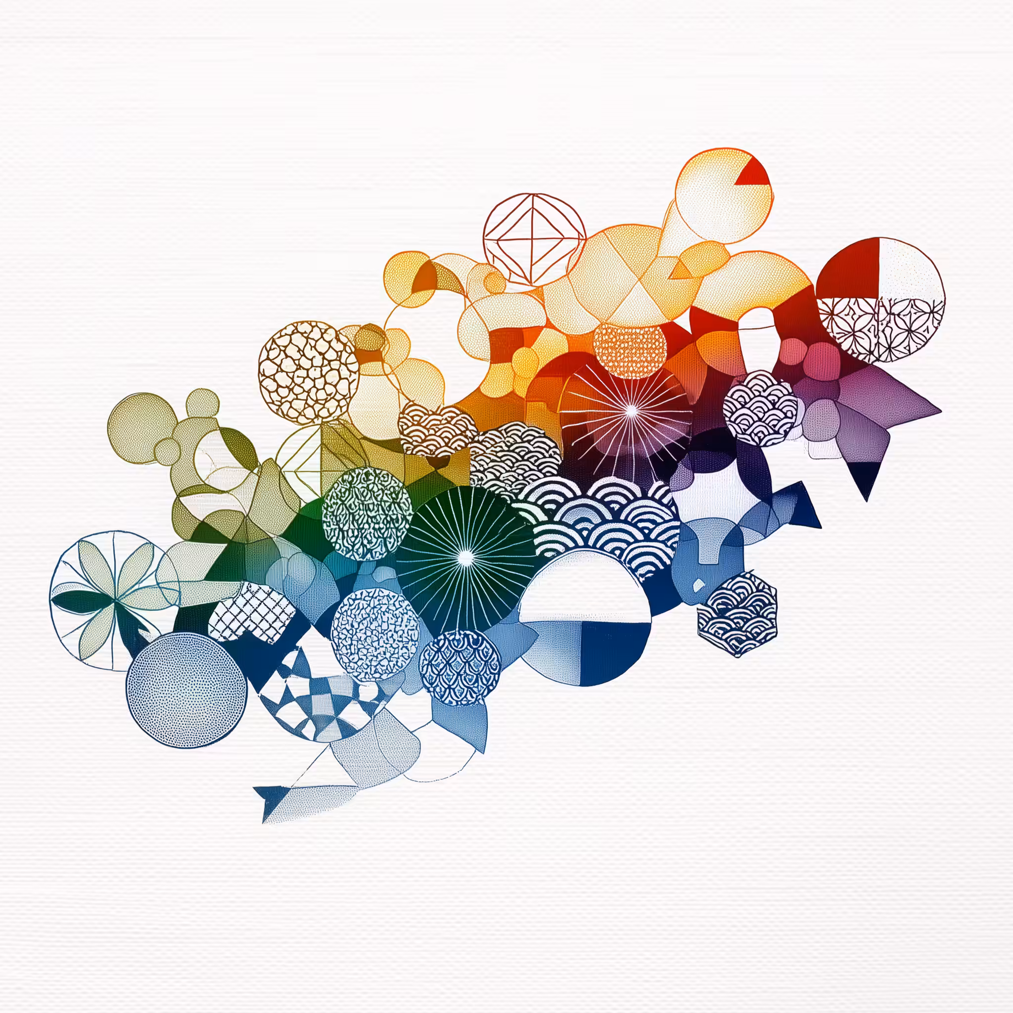 Geometric Design #224