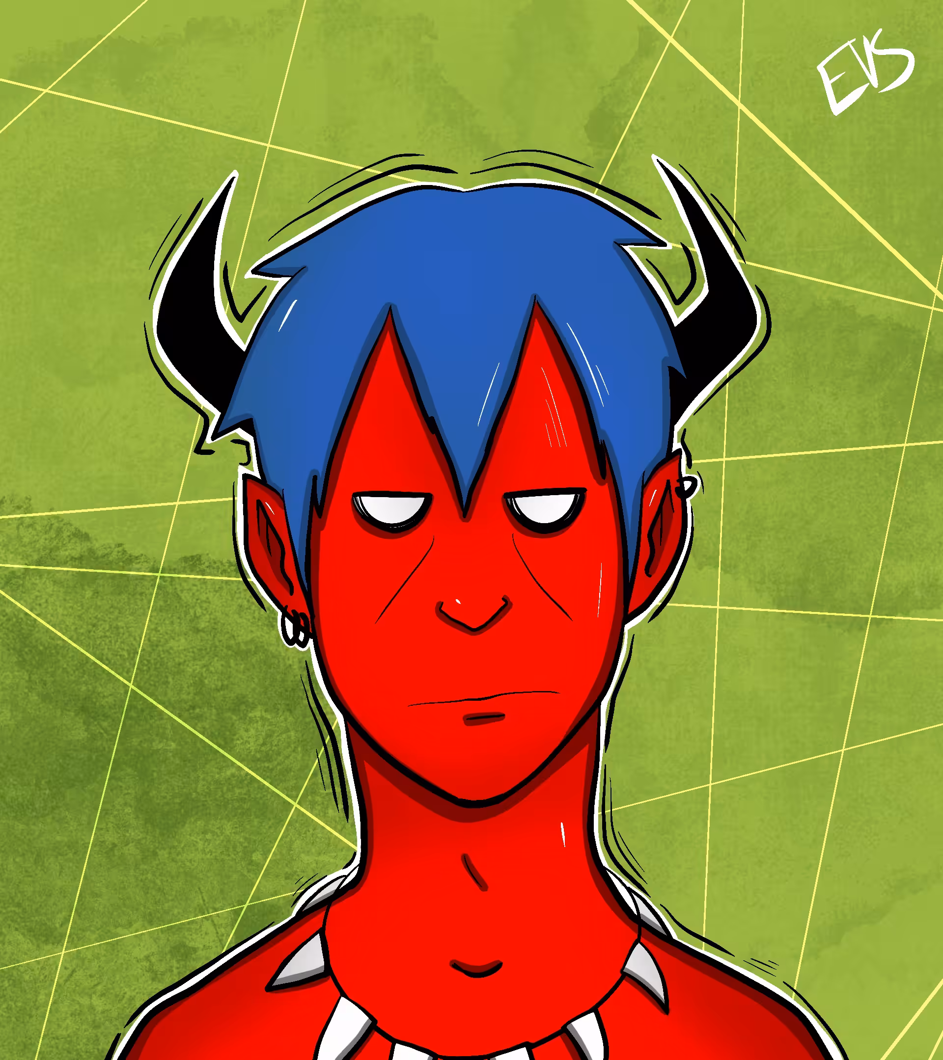 EVS #019 - “The Tangled Web”