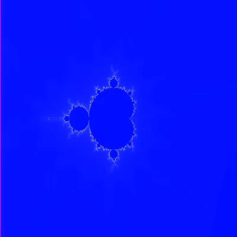 Fractal - Mandelbrot Set #2
