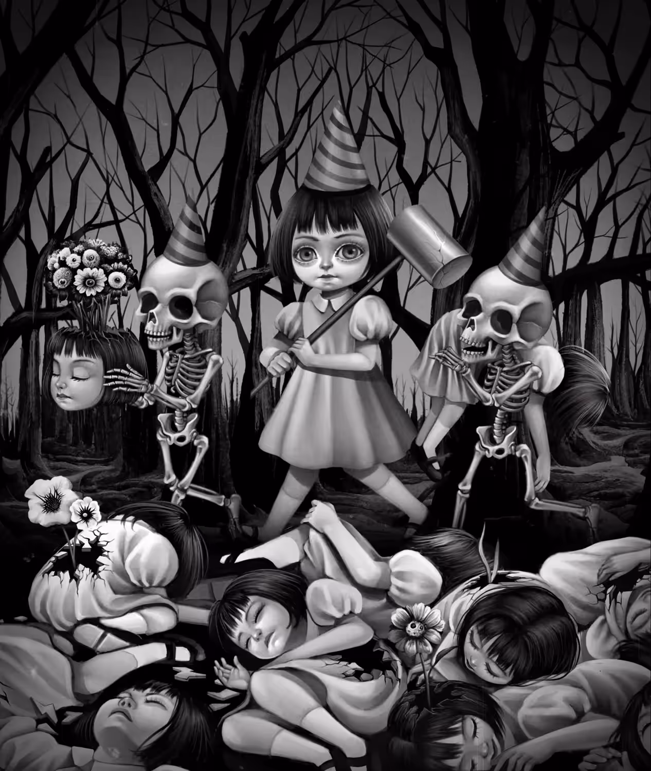 The Harvest