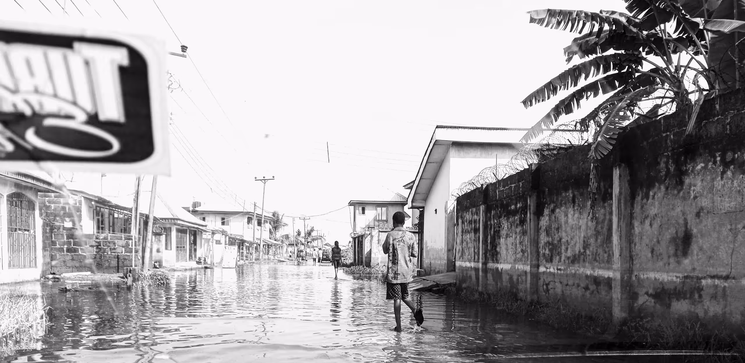 The Water We Walk