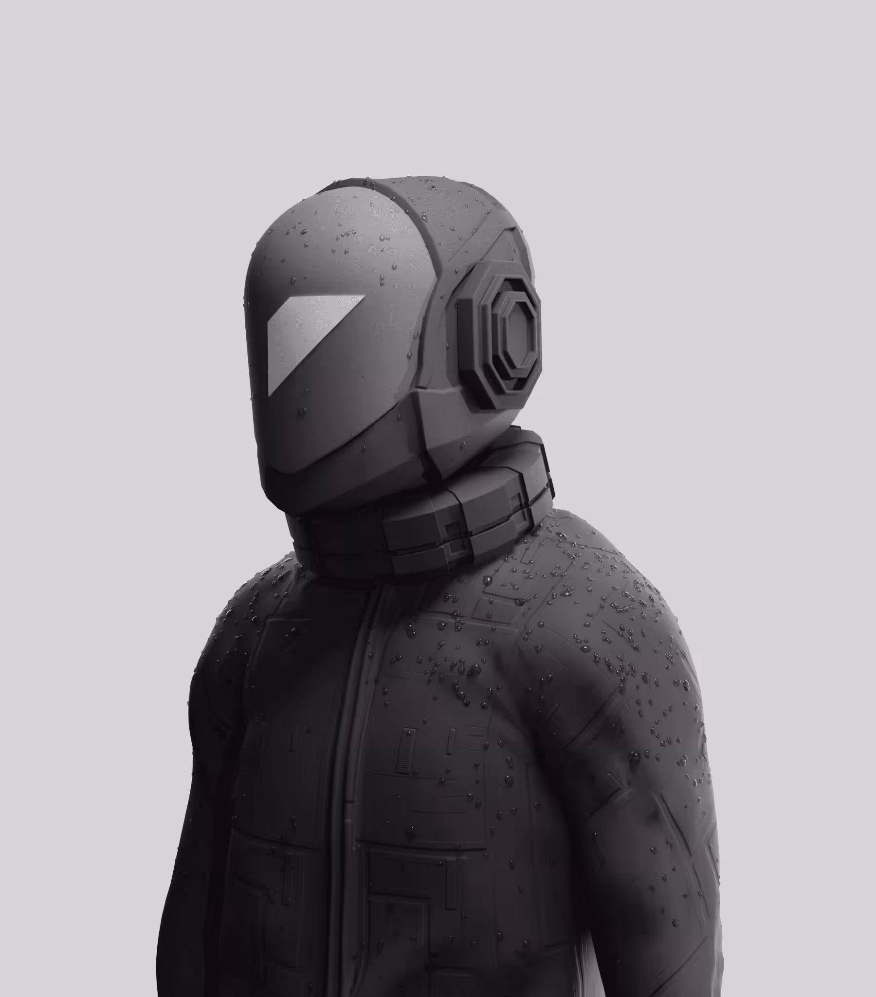 Obey the System: Unit 0119