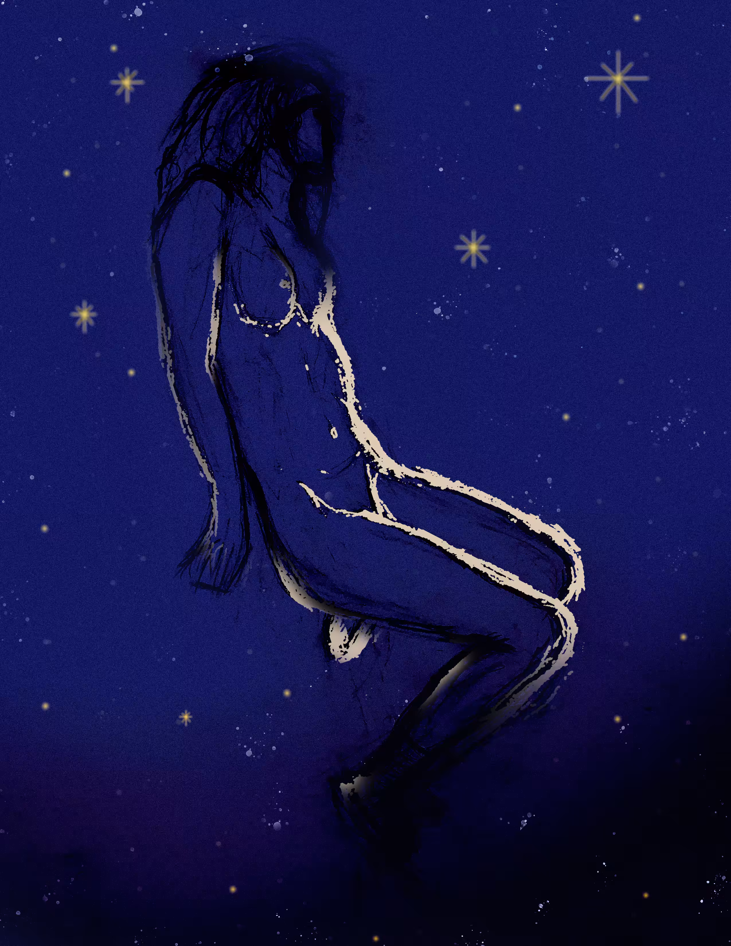 Lady of the Stars