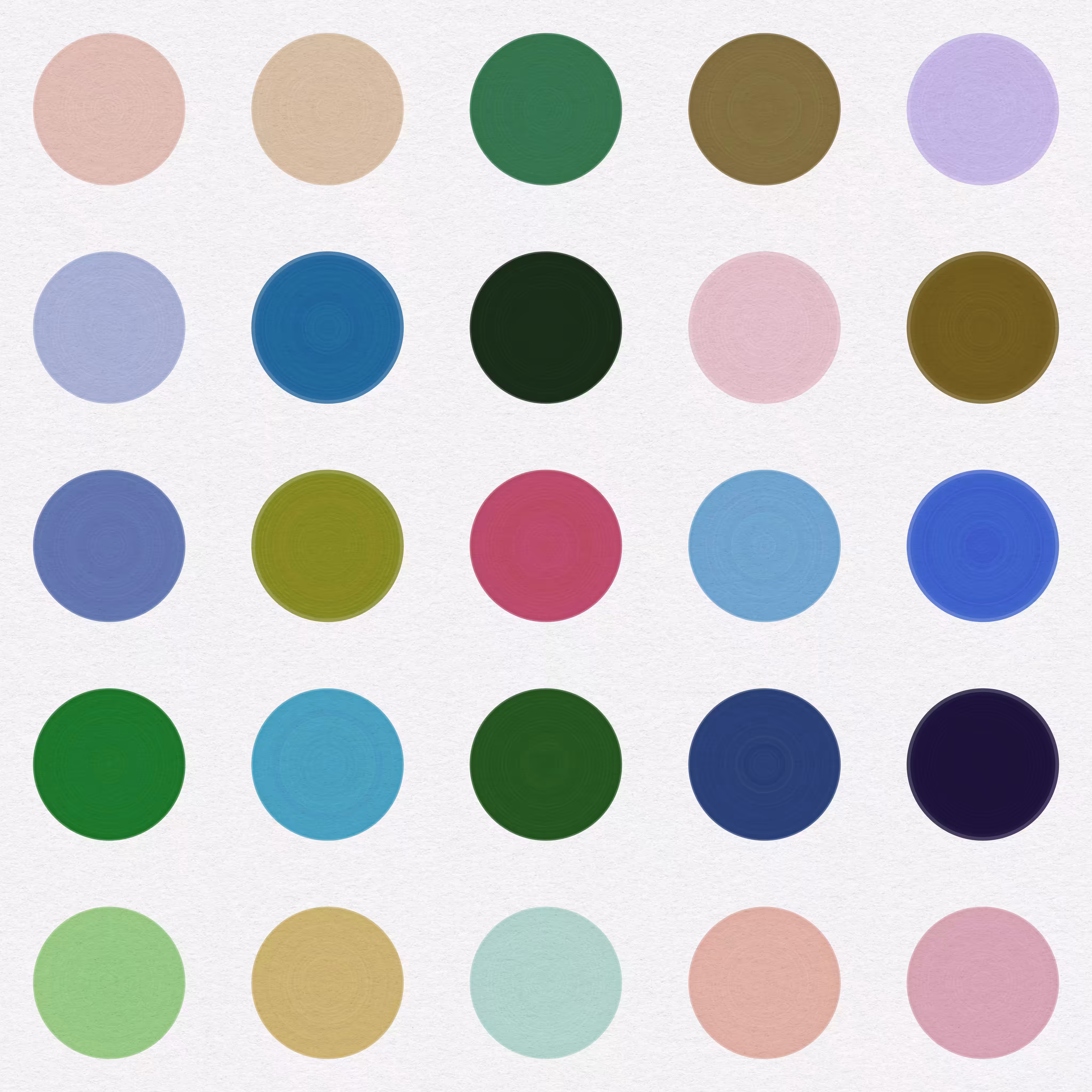 M'Fing Dots on a M'Fing Grid #55