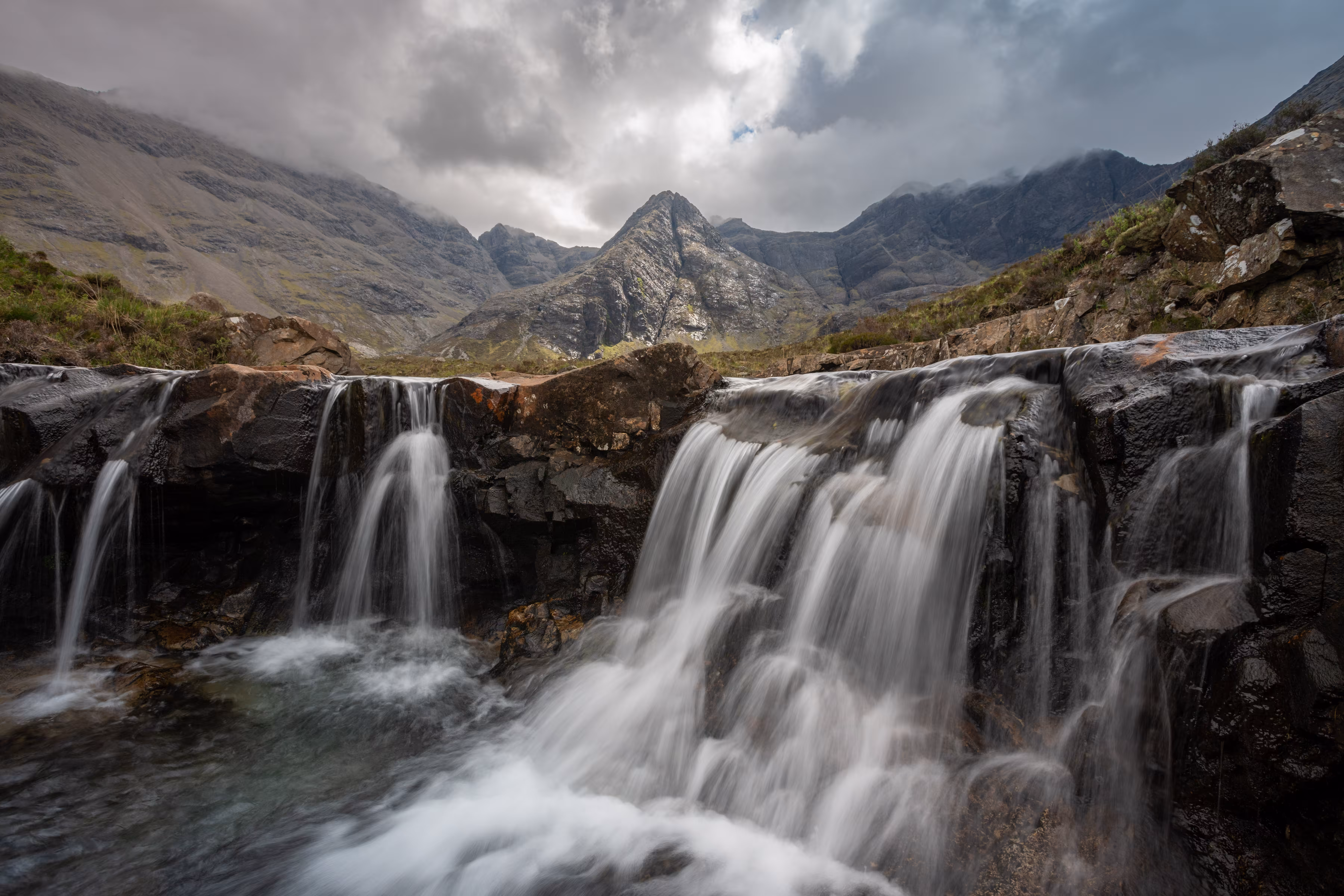 Fairy Pools