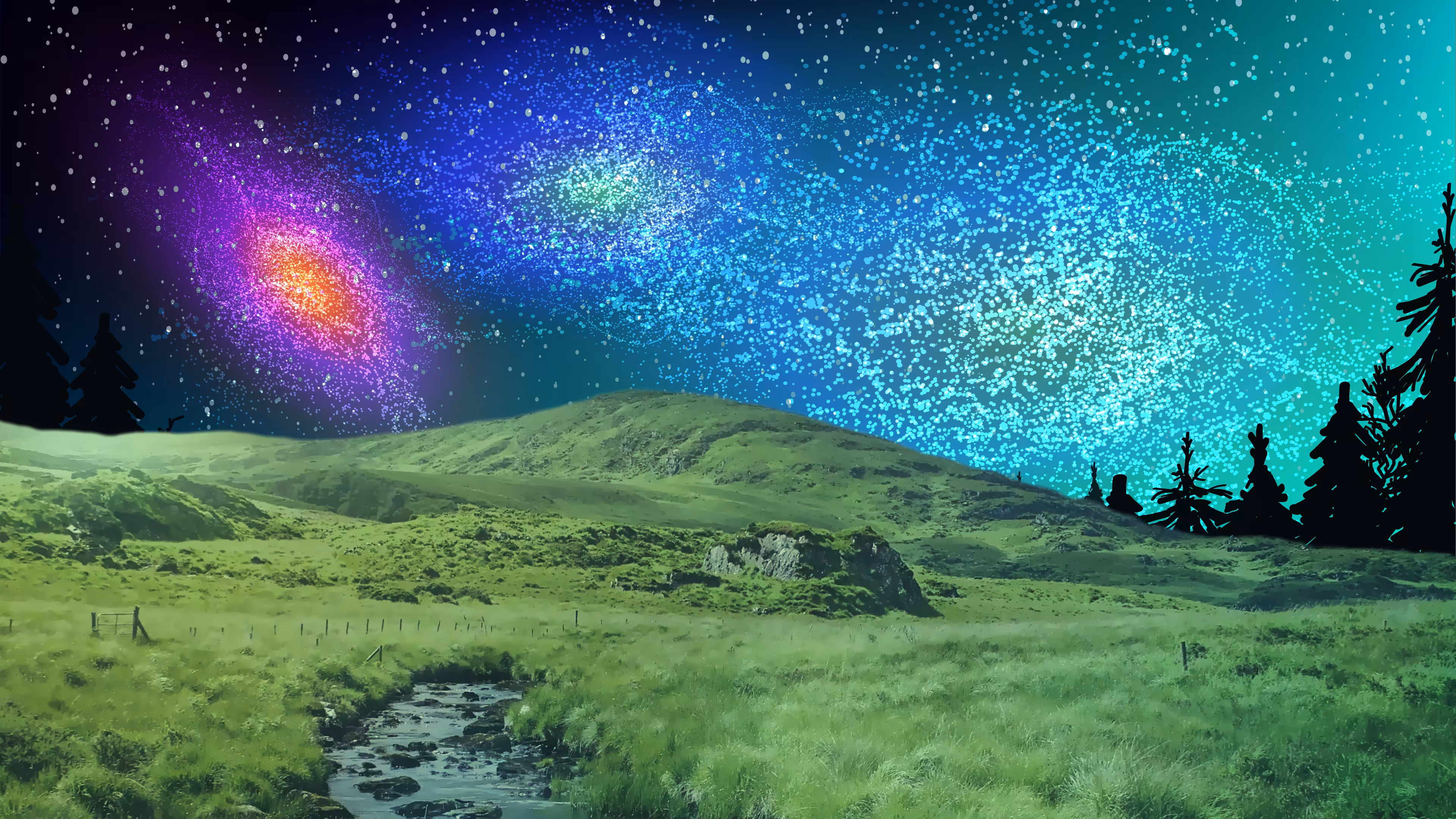 Magical Hills