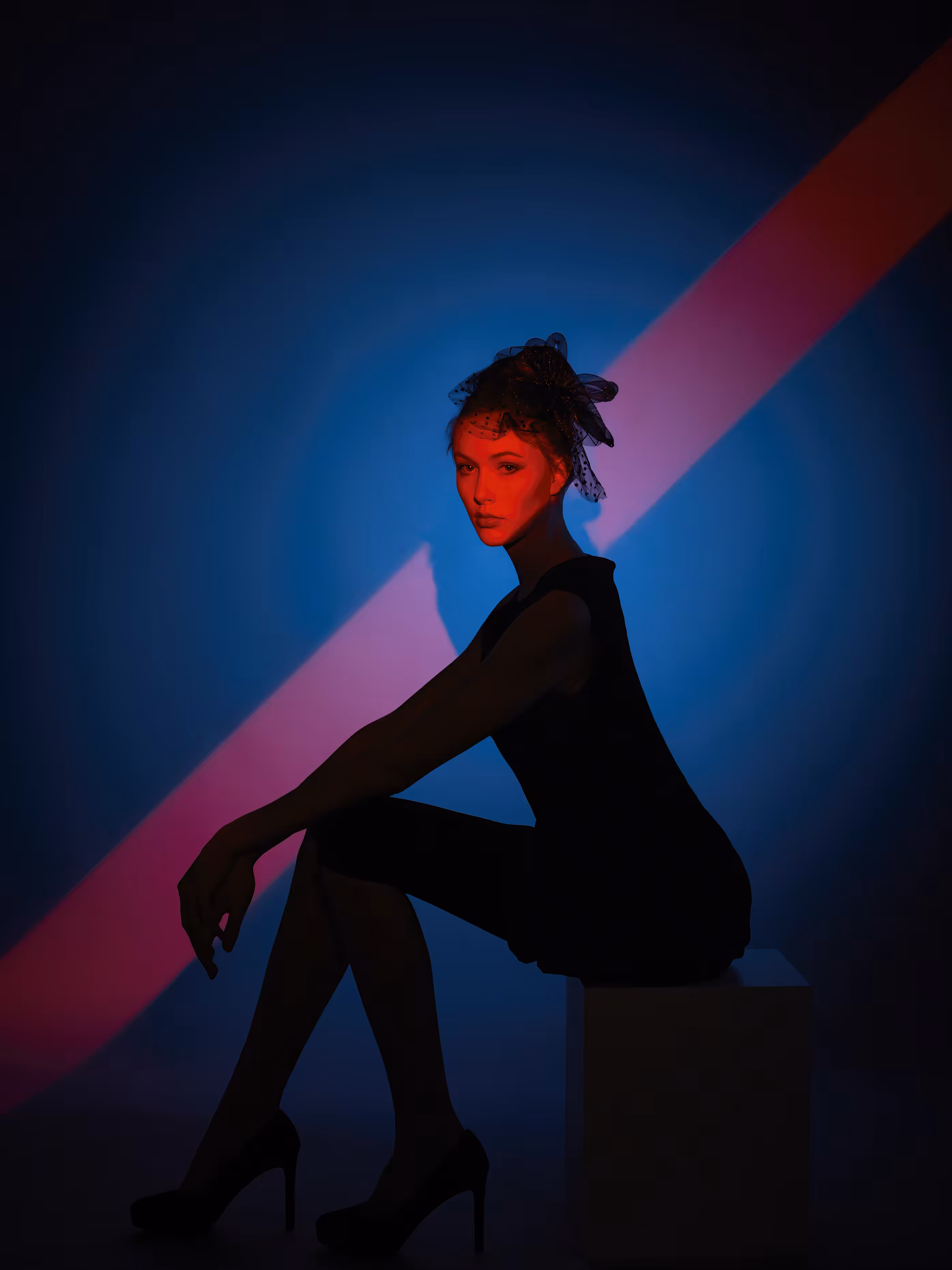 # 8 "Red´n Blue" 1/1