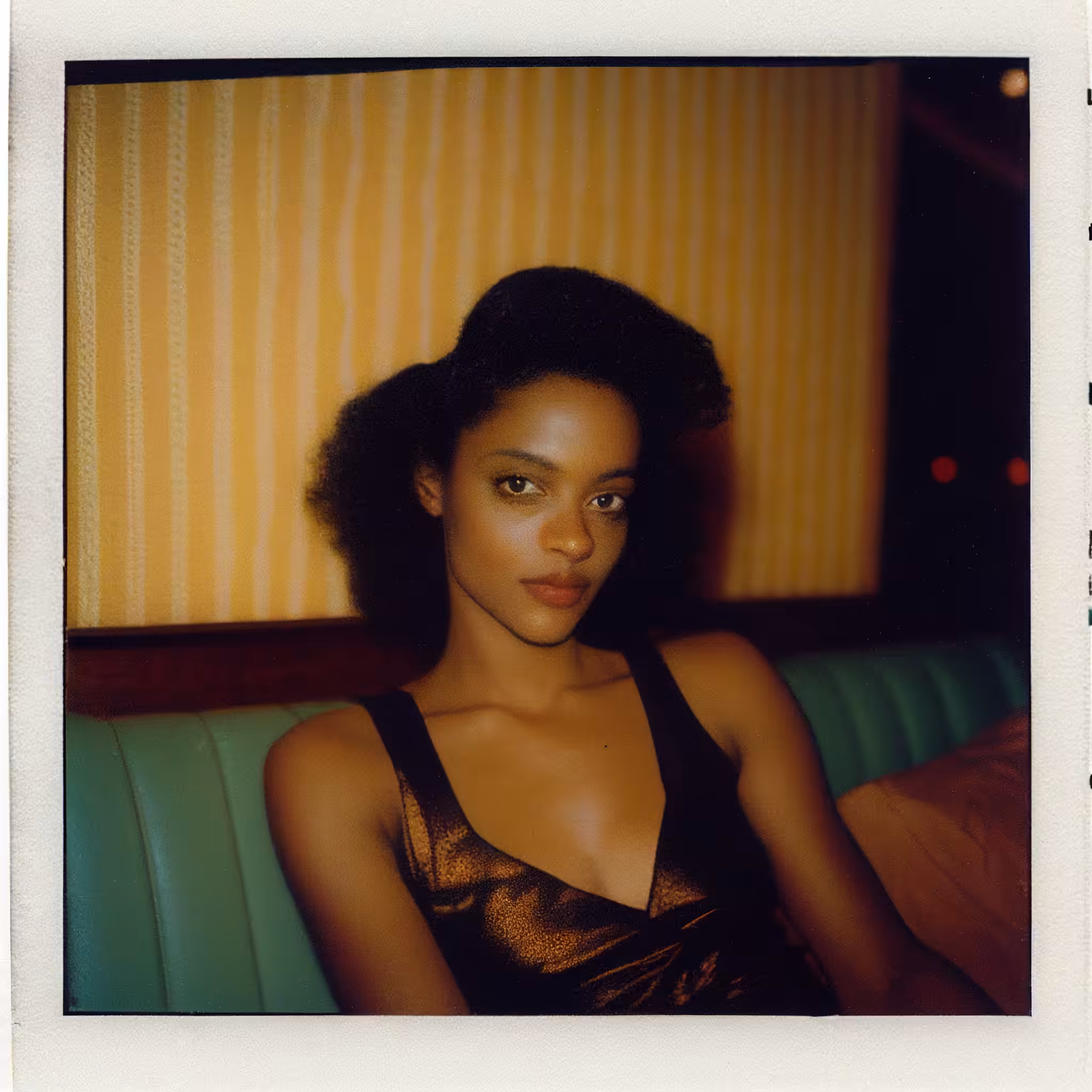 Artificial Polaroid #5