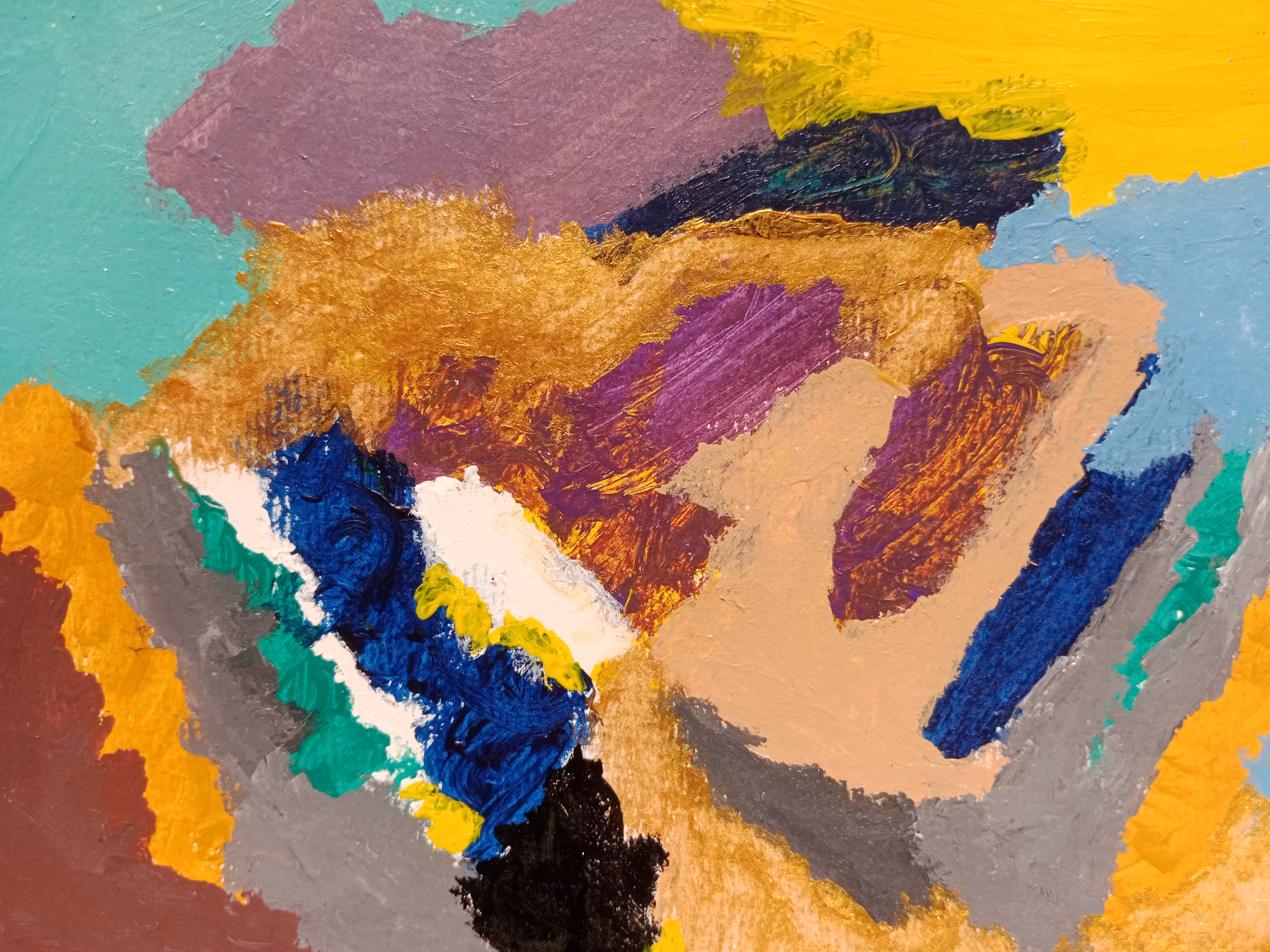 Abstract #3 Glory