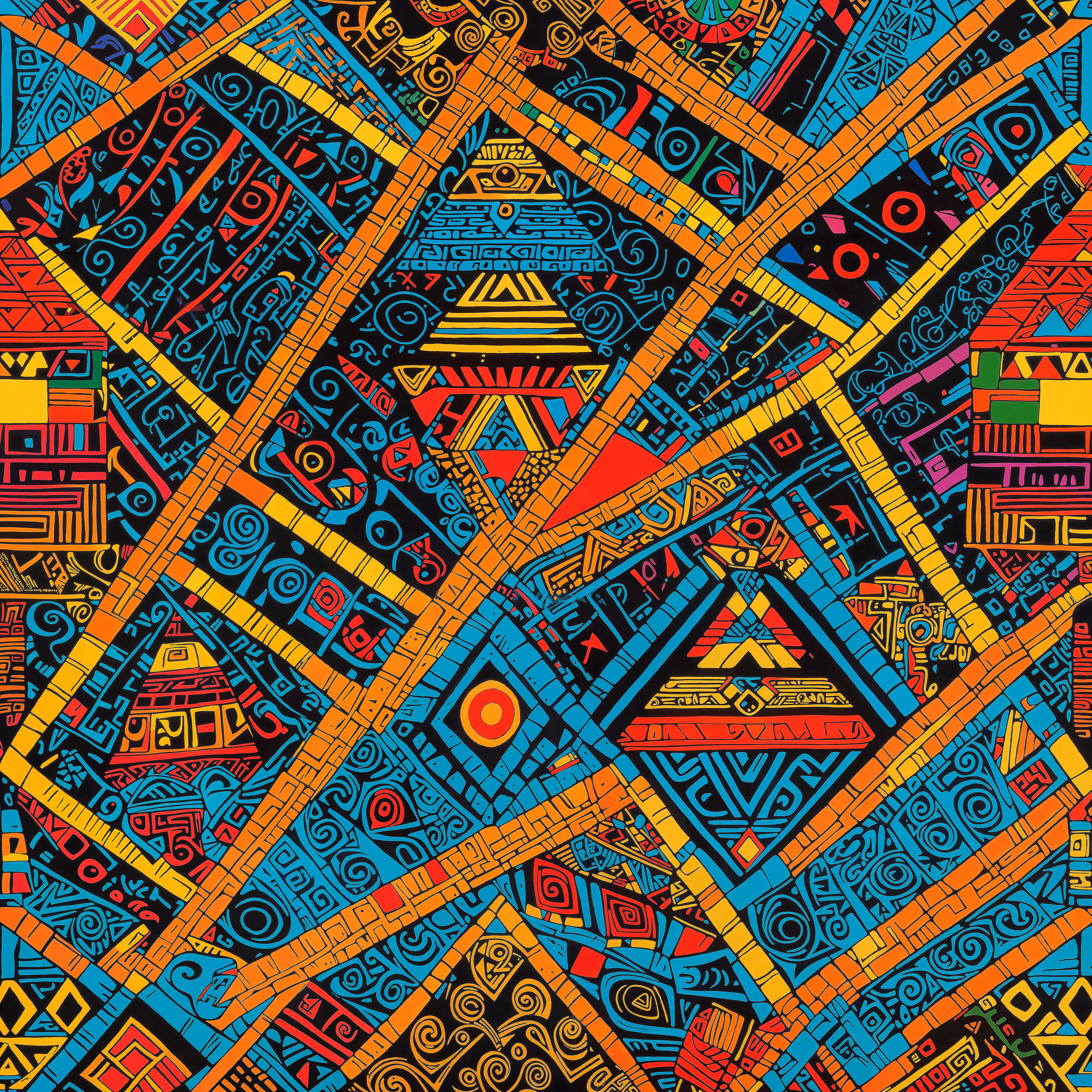 olmec fabric 2