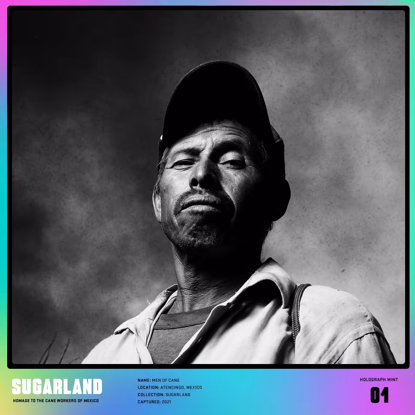 SUGARLAND #1 MEN OF CANE