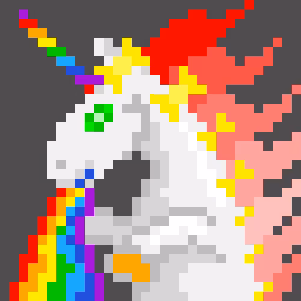 Unicorn #5543