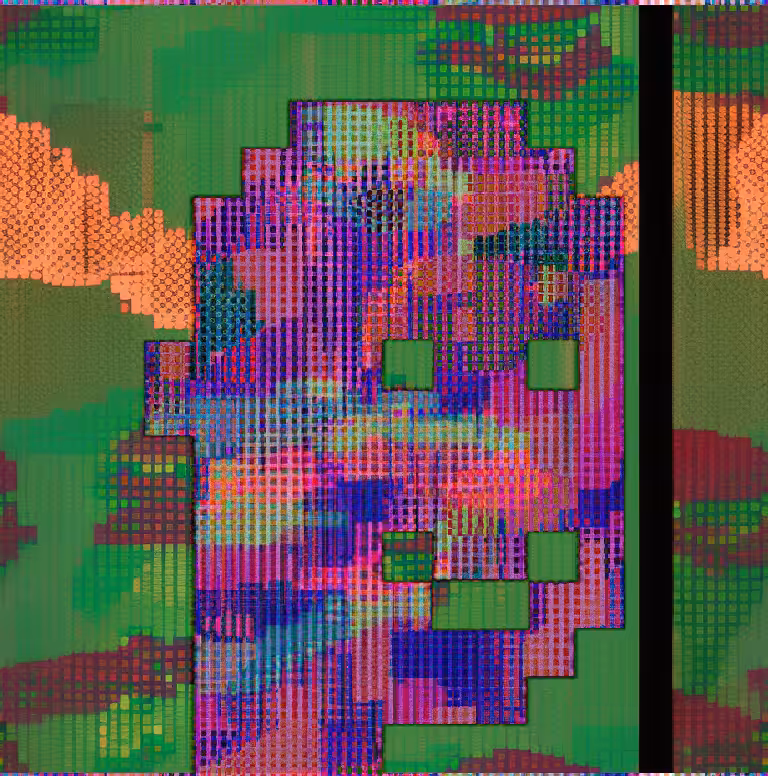 coalescence #6022