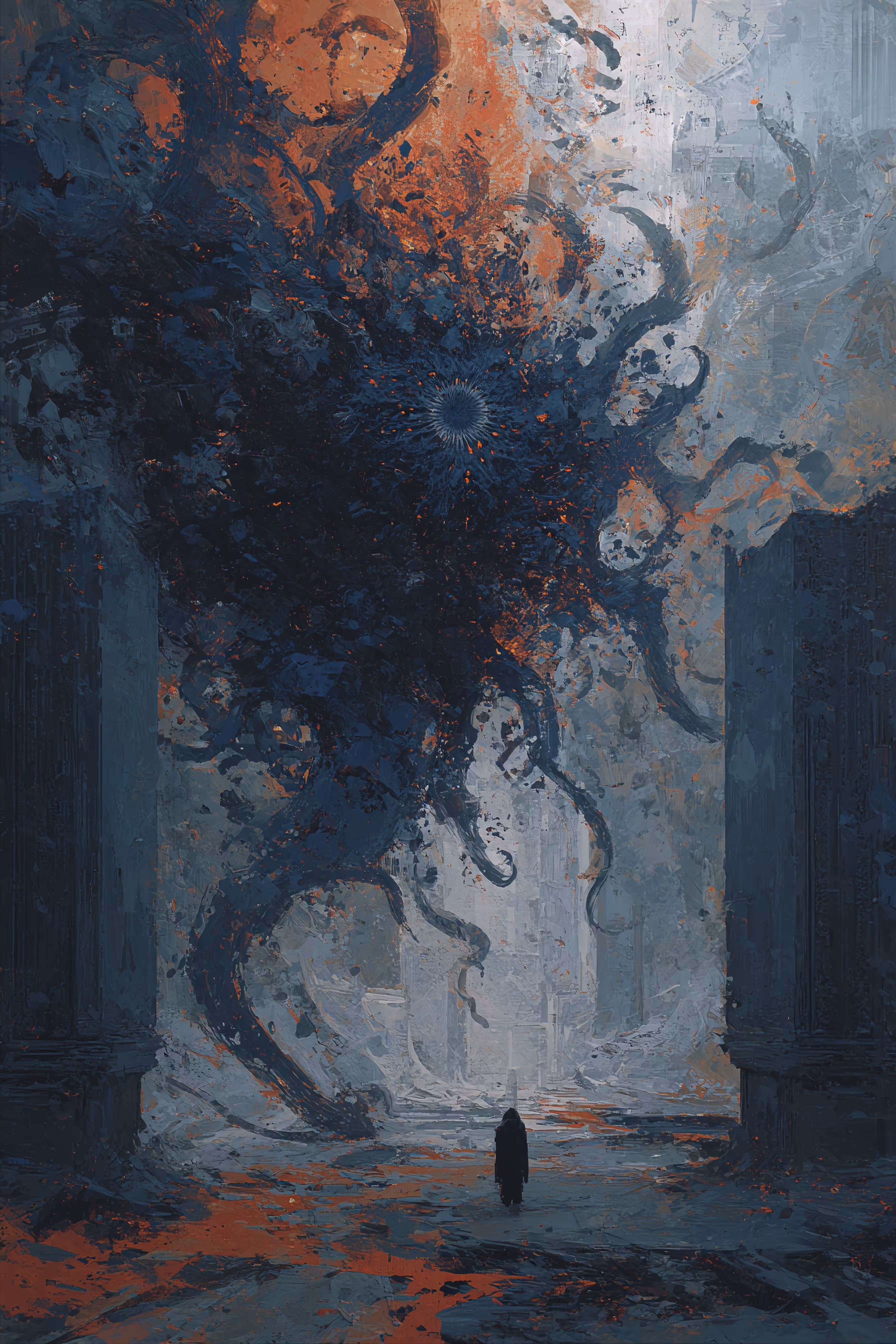 ENTITY: THE_VOID [Sector 00]