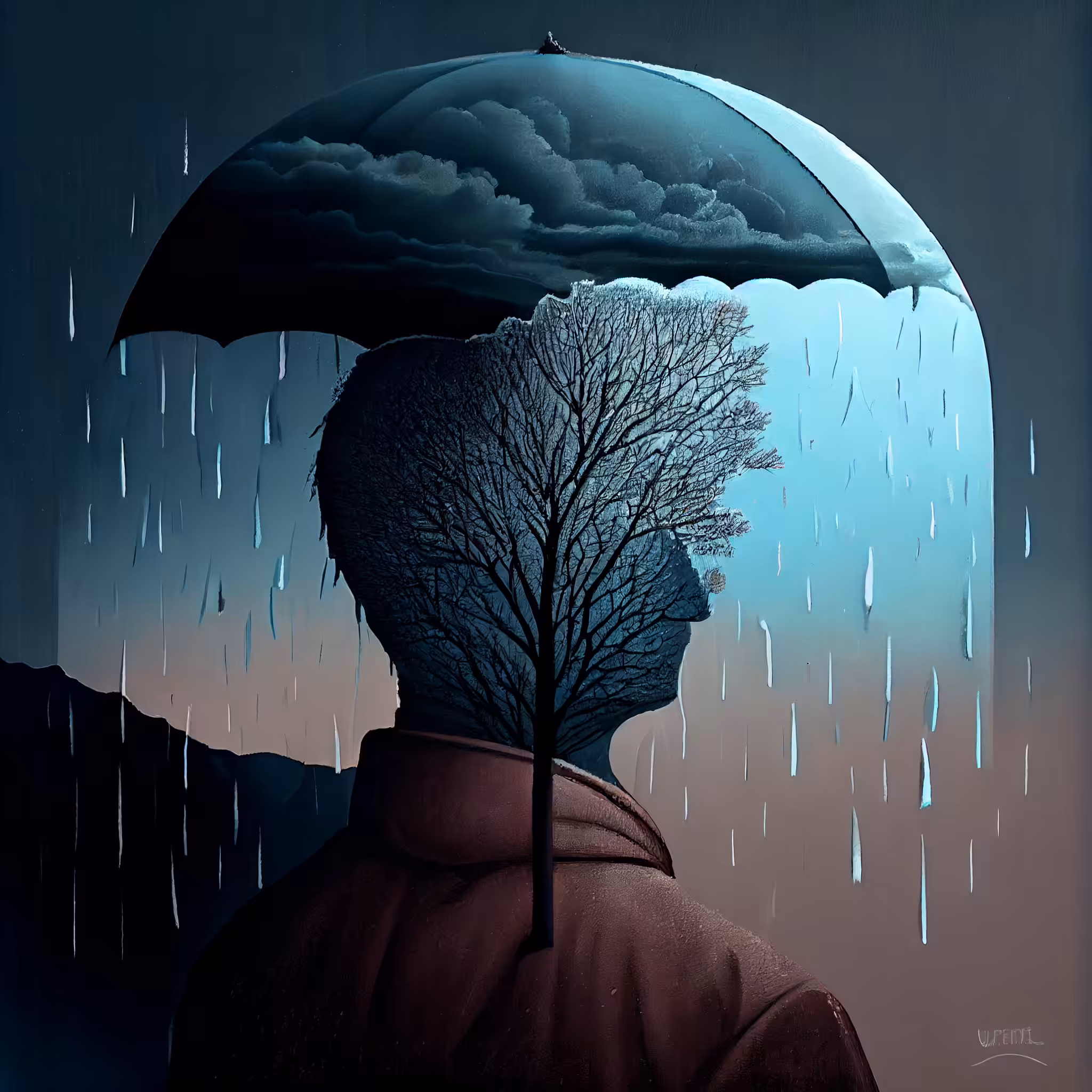 Imagining less rain in Portland