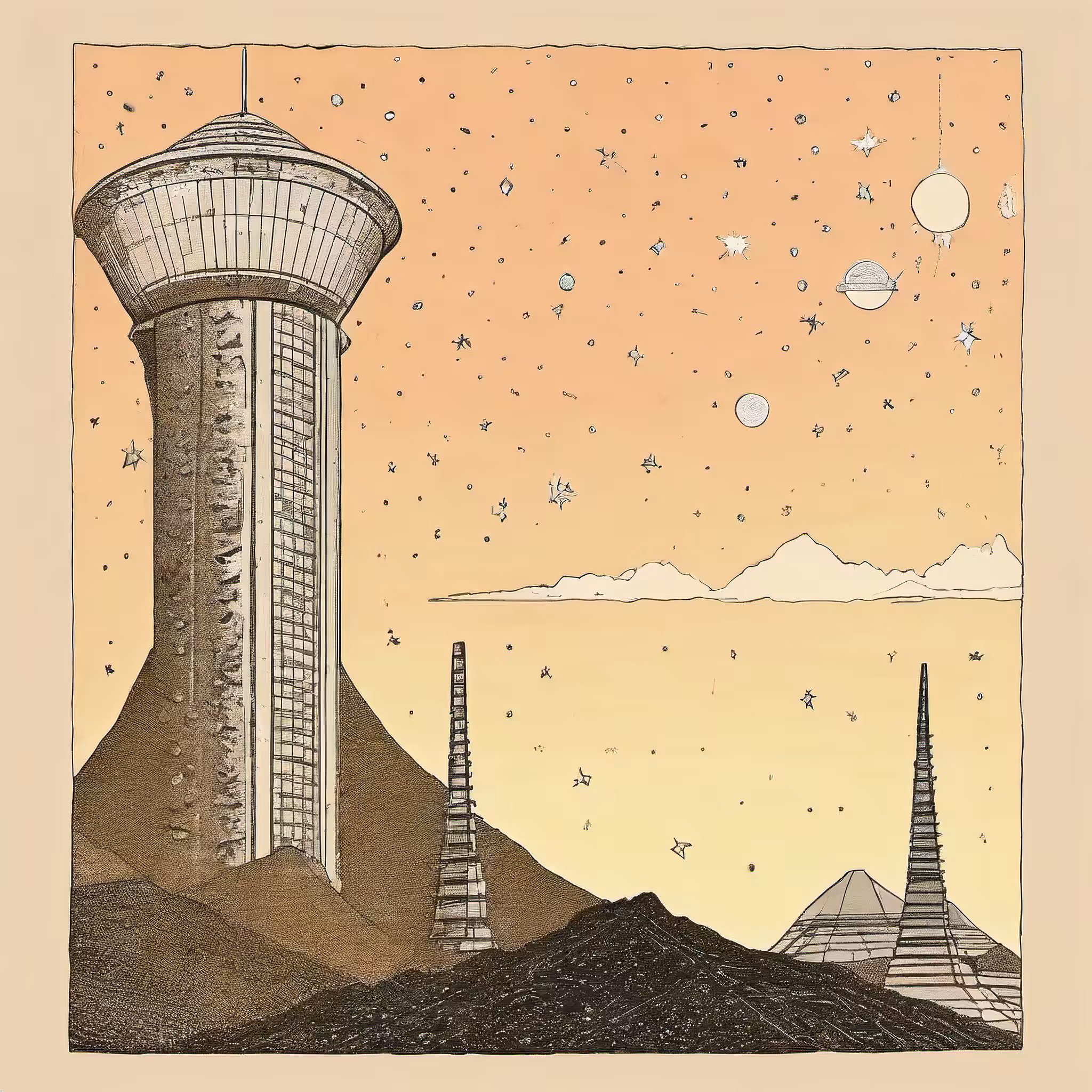 SOLAR VOYAGER #57