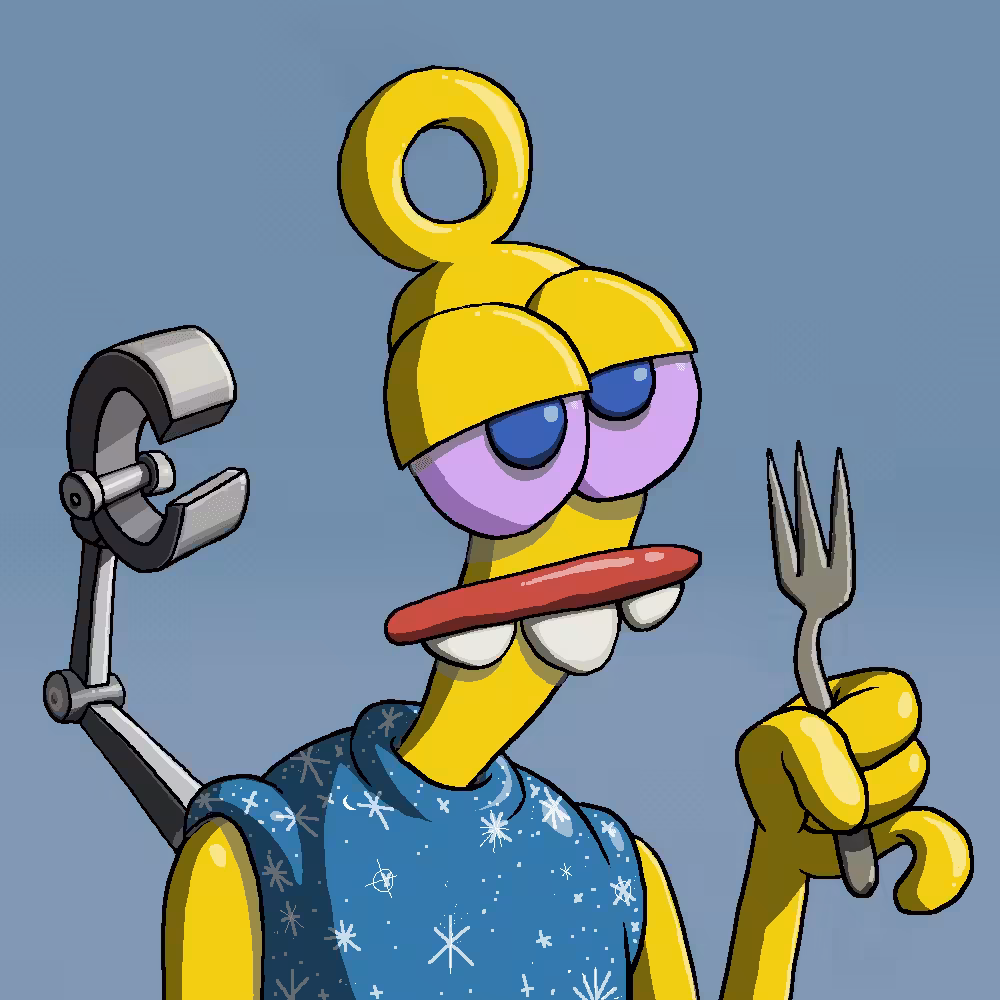 Doug TenNapel's Eternal Klay: GalaxyWill