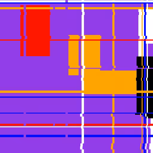 Chromatic Chaos #7540