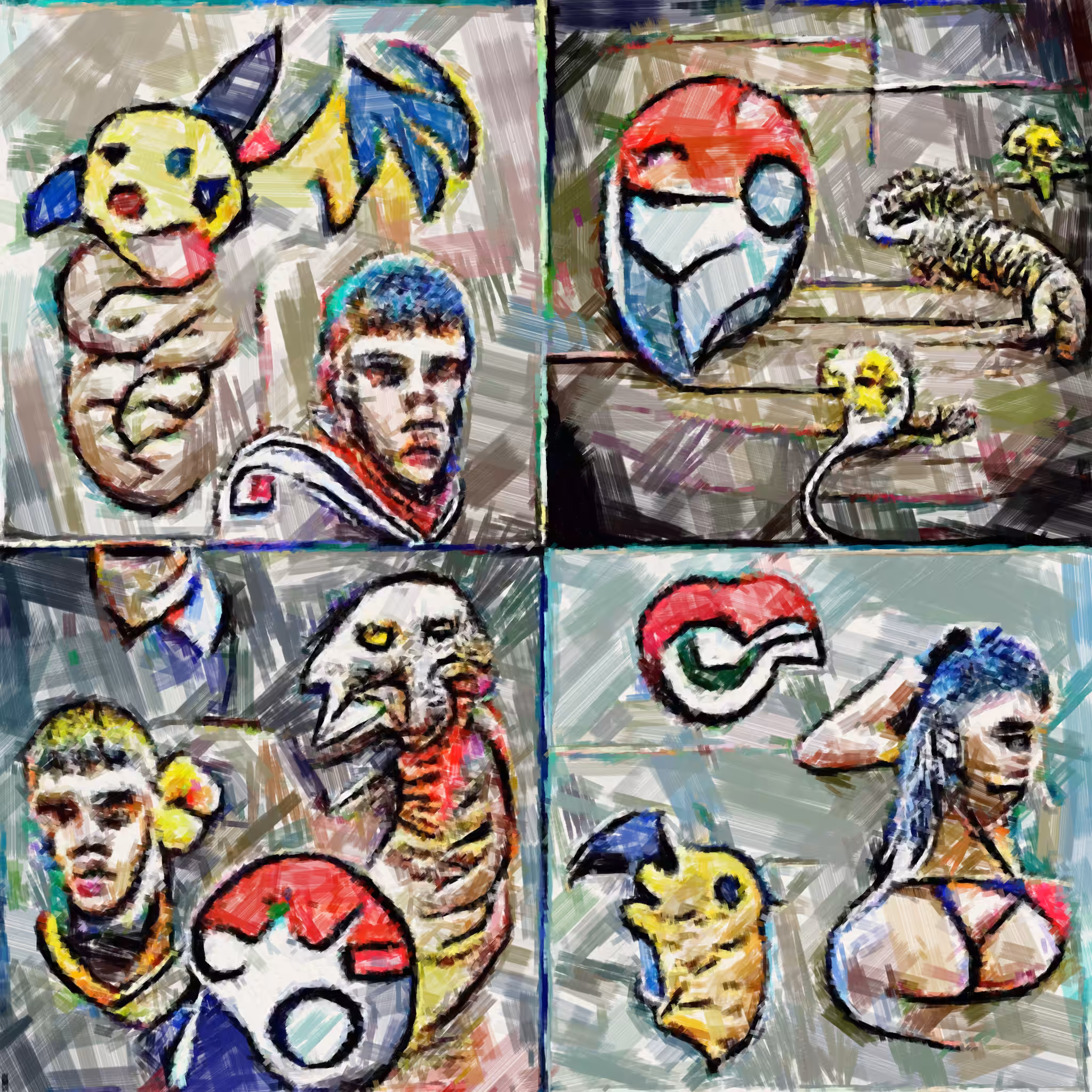 Pokémon Party