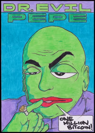 DOCTOREVILP | Series 7 Card 332