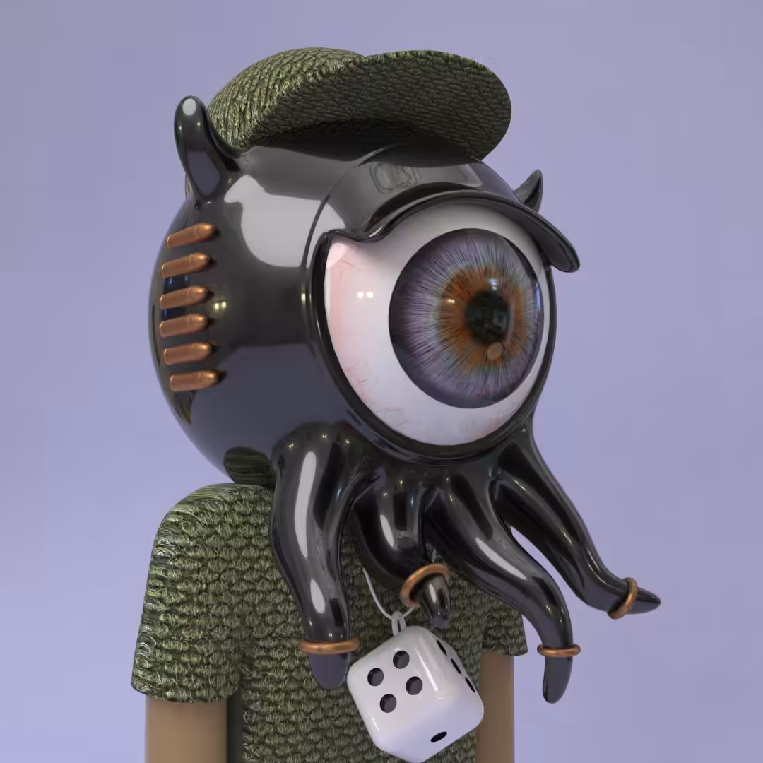 SQUIDHEAD #SHU035