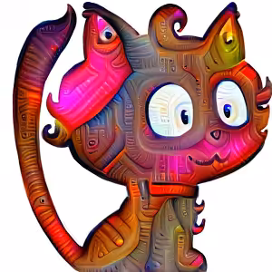 DREAM CAT #173