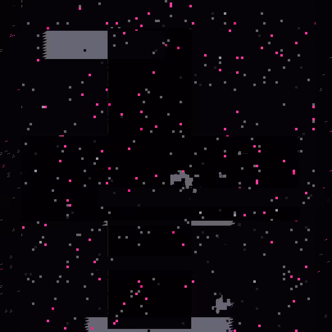 DITHERVOID PANDORA #1