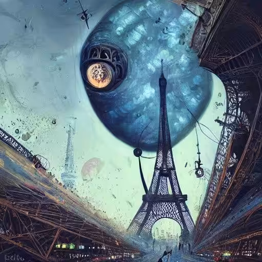 Eiffel Tower