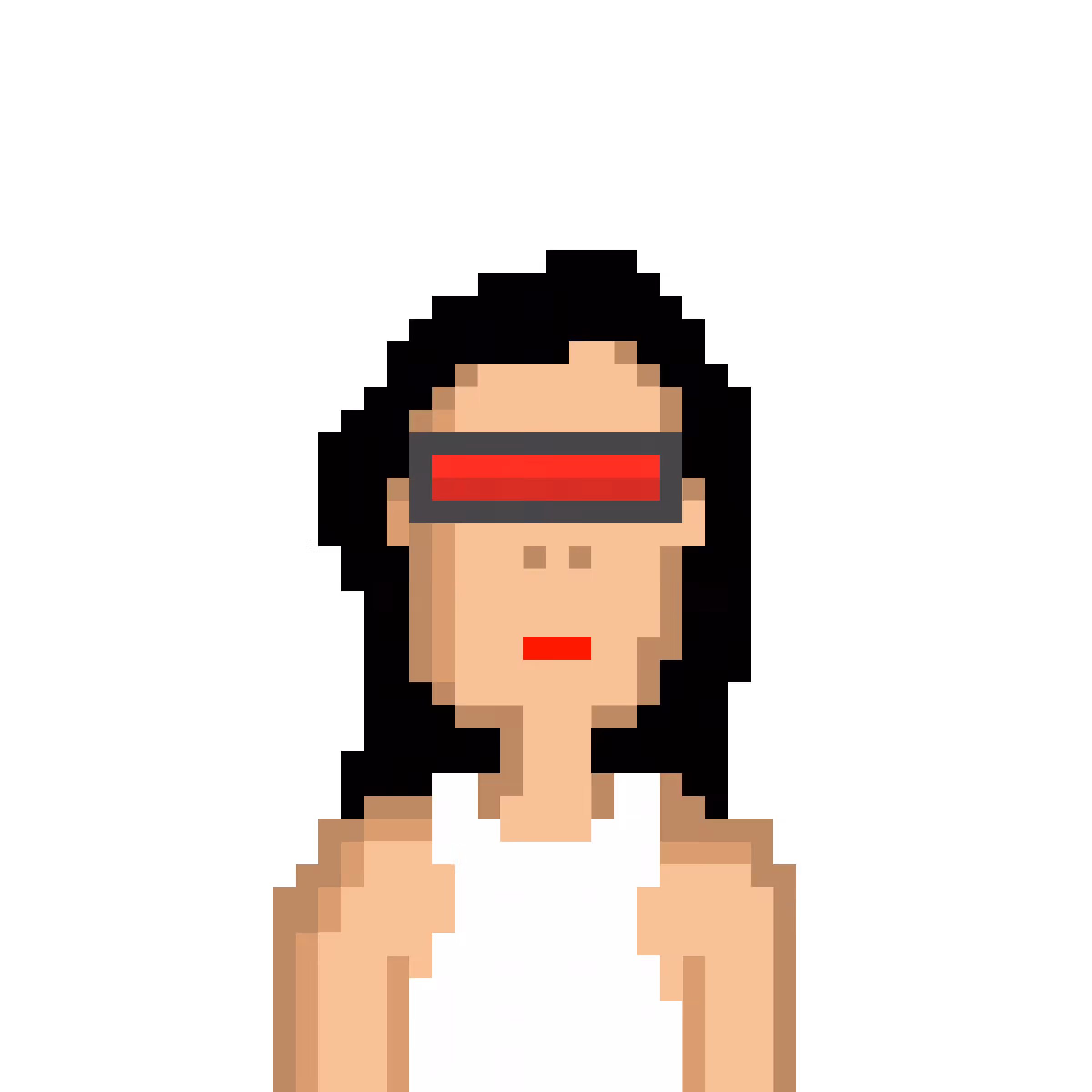 Based Pixel Gods: Based Pixel God #237