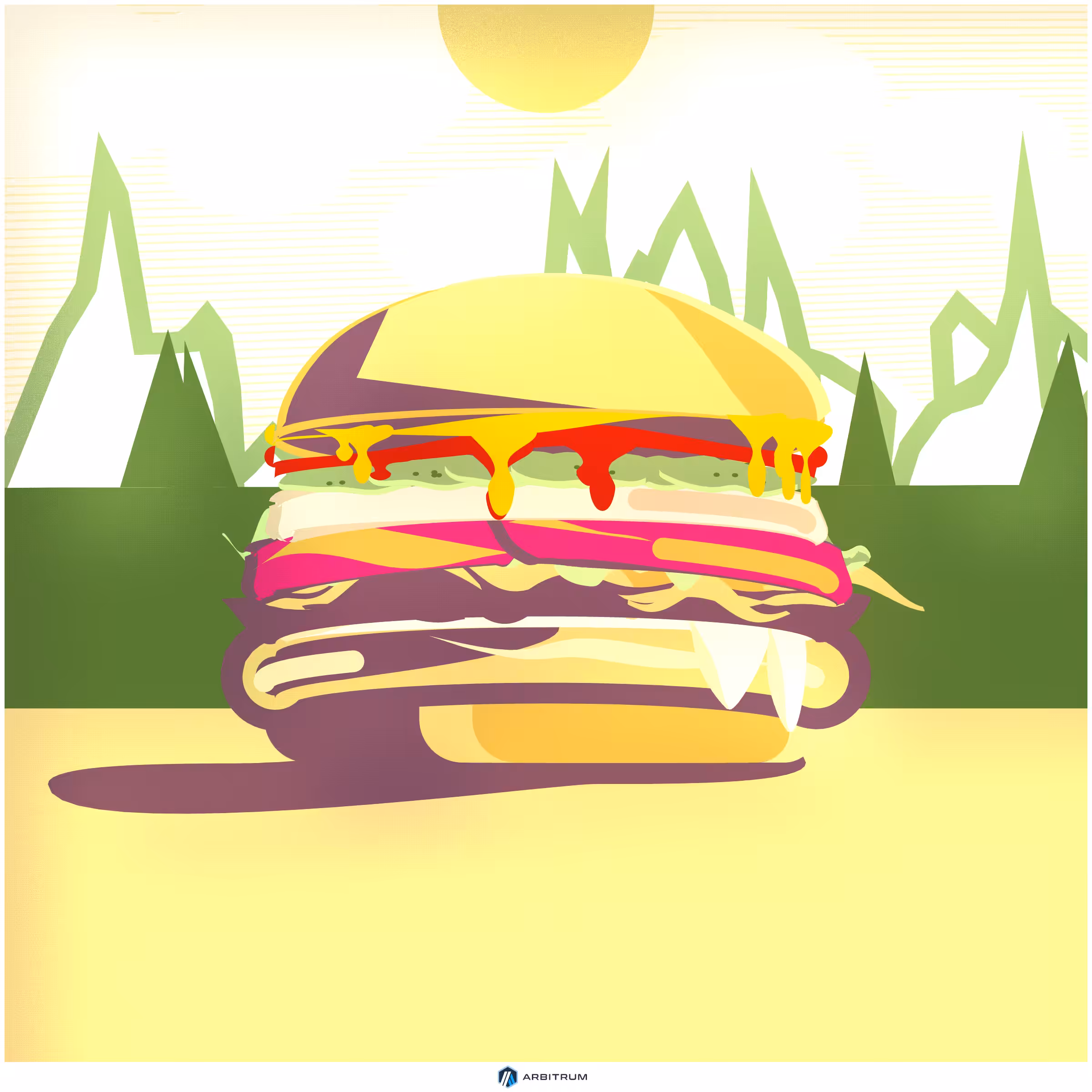 Arbiburgers | ETHDenver #461