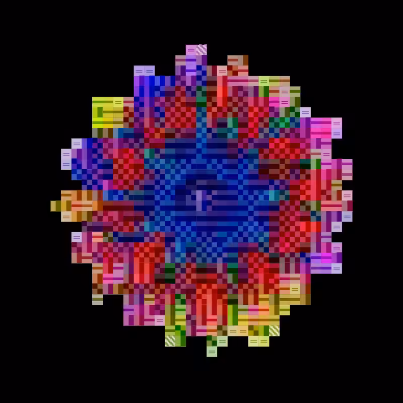 Latent Flower #92