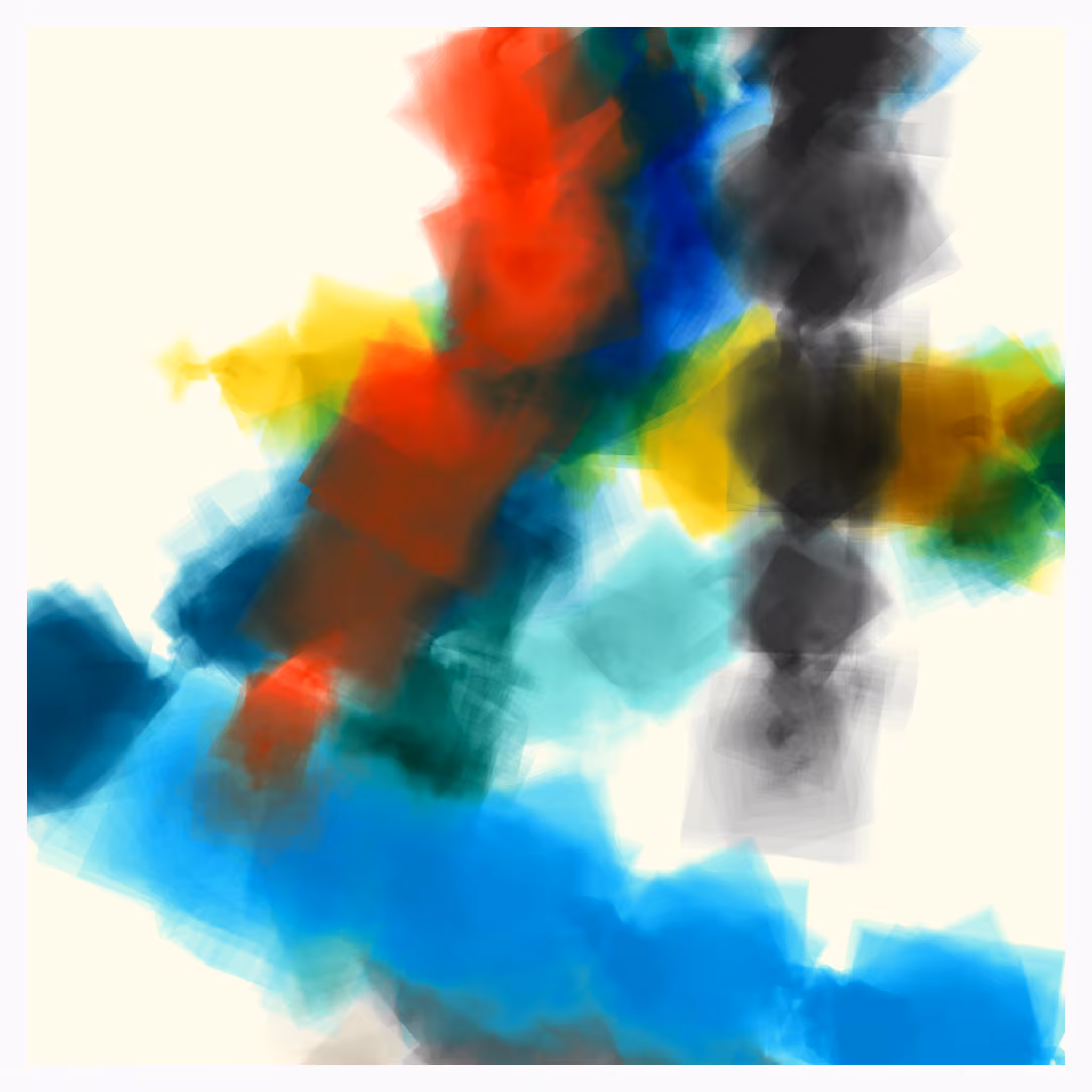 Learning to Paint V2 #4
