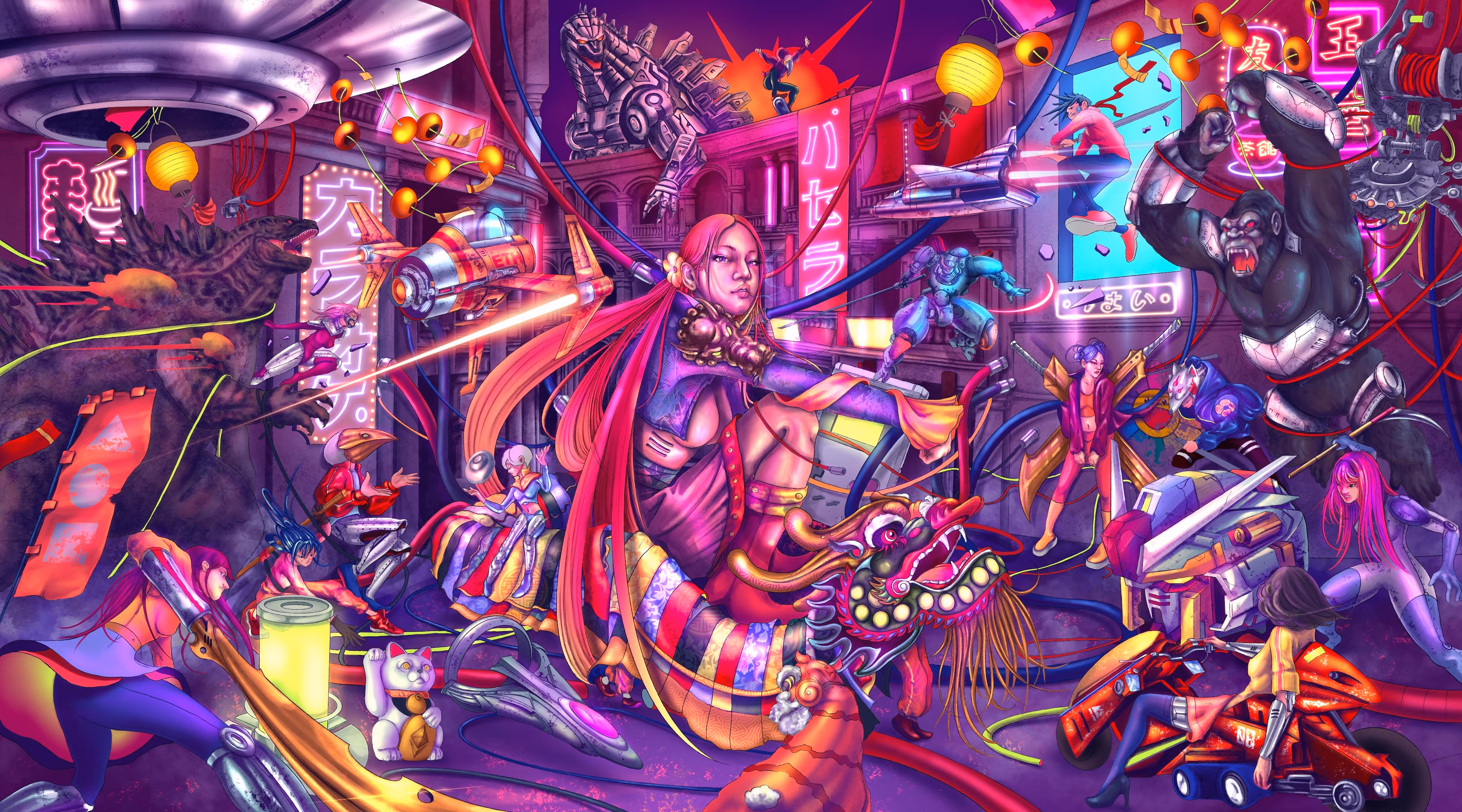 METAVERSE MACHINE