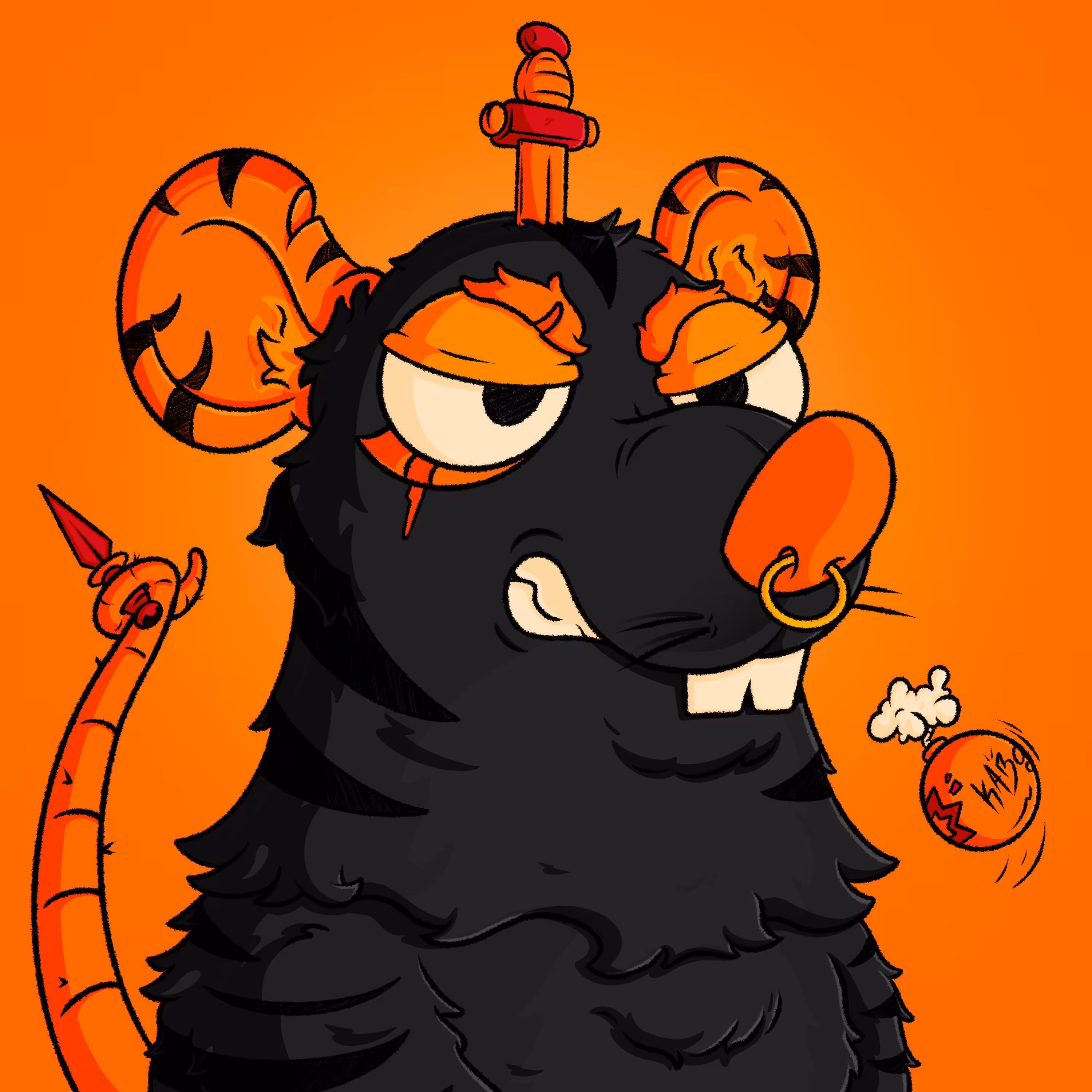 RATS #1