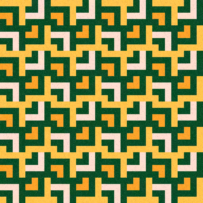Regular Tile painting #50