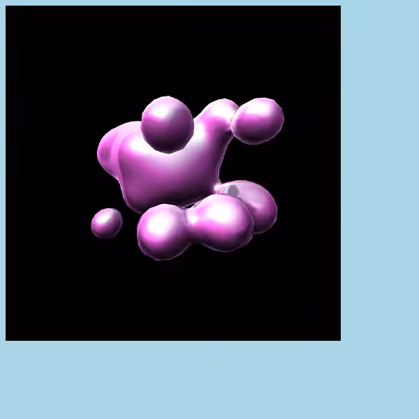 Blobs #1