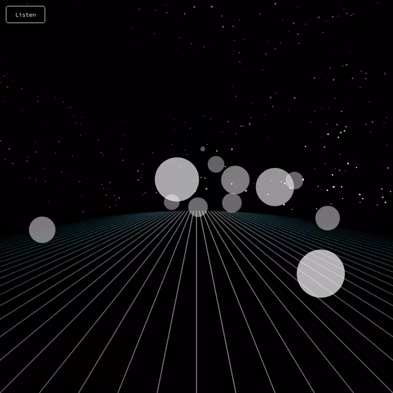 Automaton III - Music Of The Spheres #20
