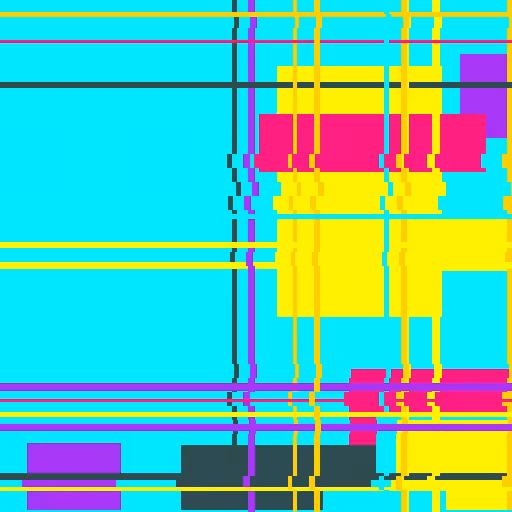 Chromatic Chaos #3226