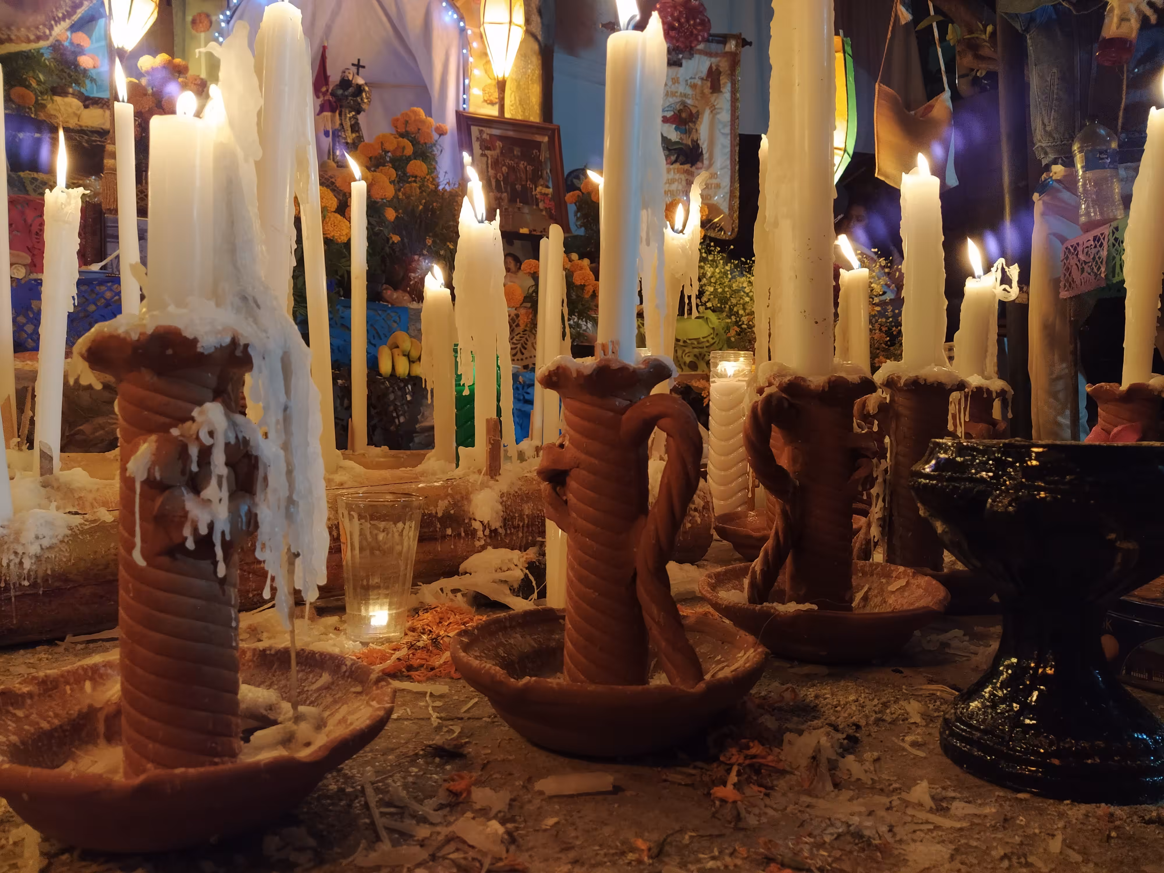 Altar de Muertos 3