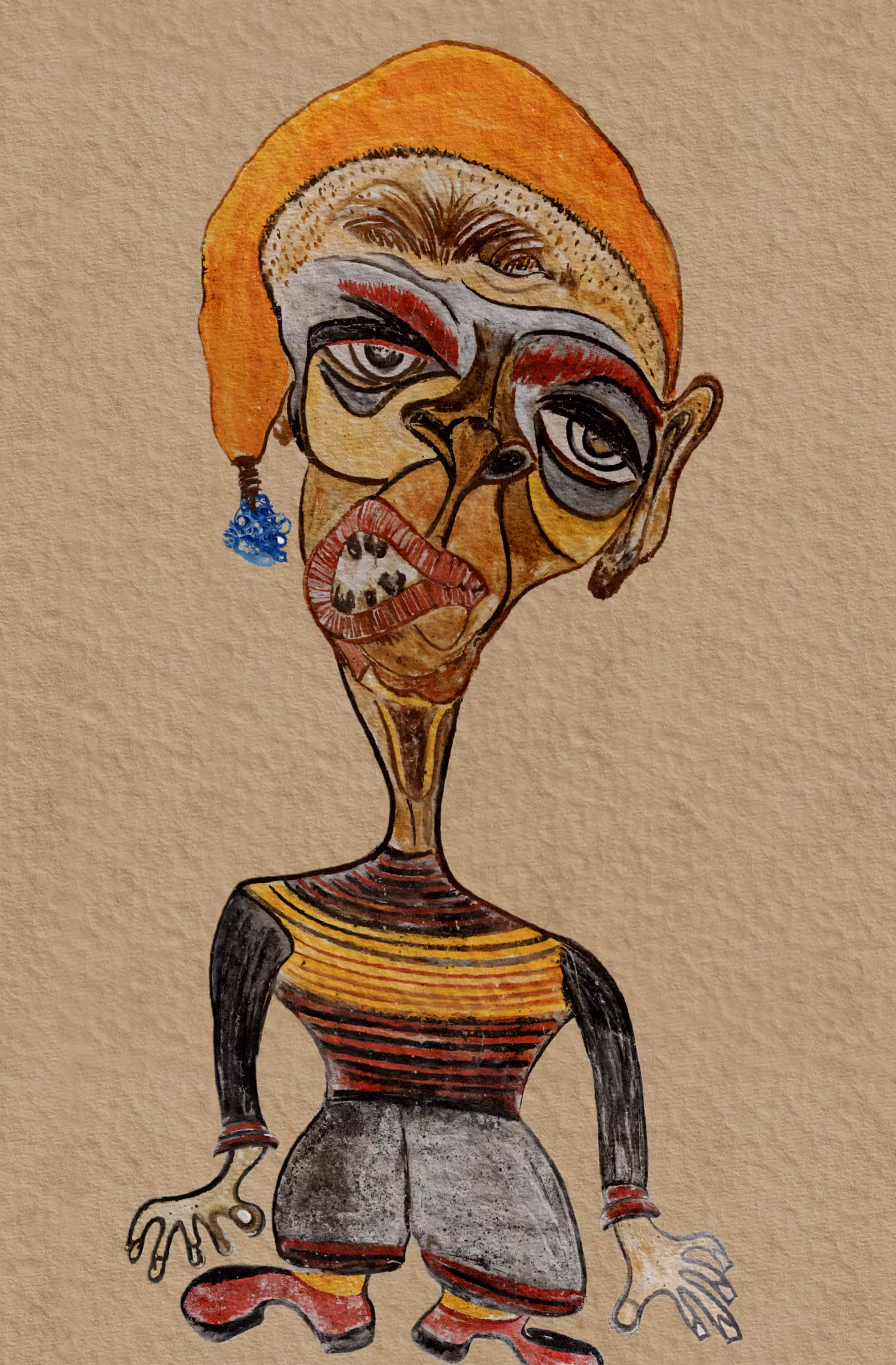 The Surreal Jester