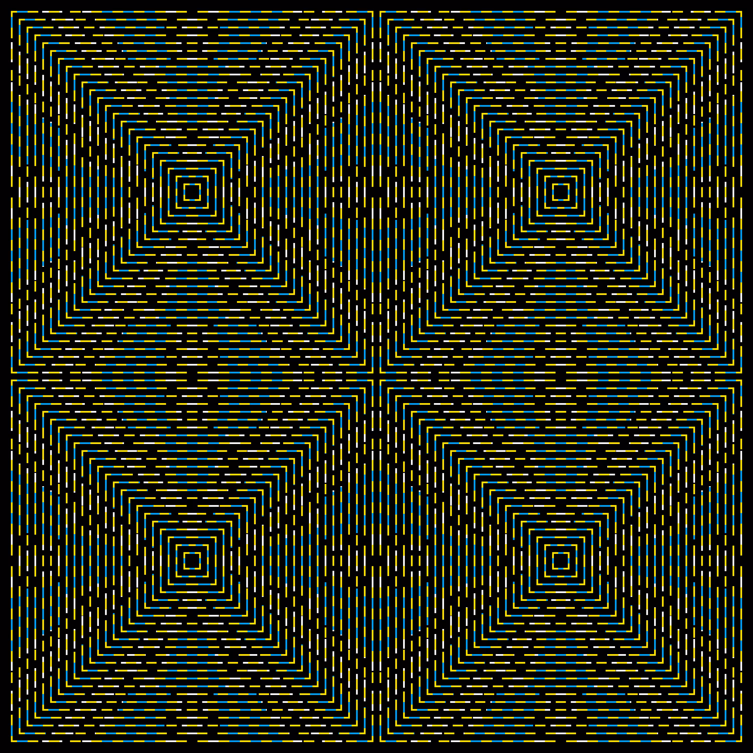 Quad Grid #6